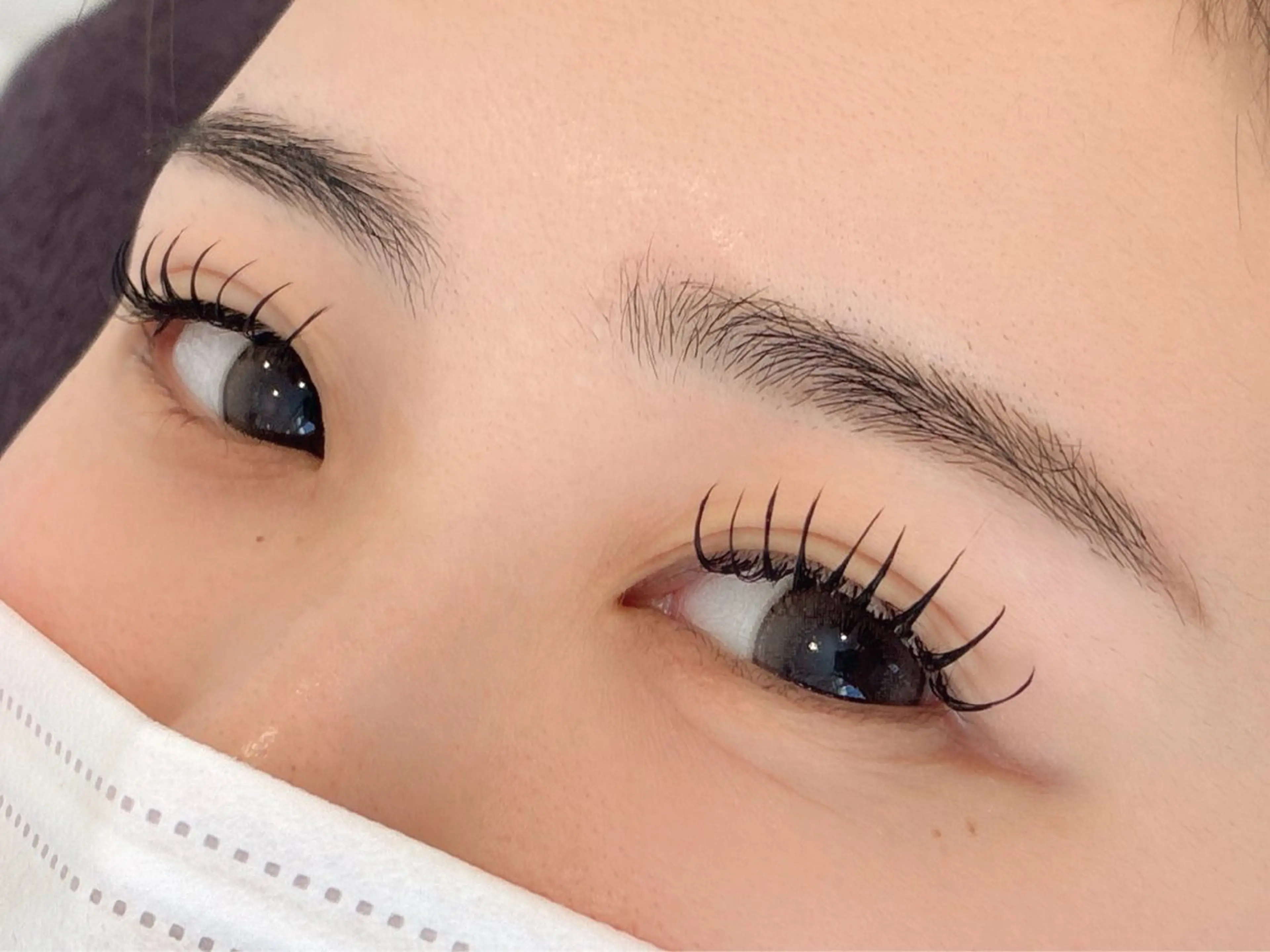 マツエク・マツパ マツエク Genesis 山科店のマツエク・マツパデザイン