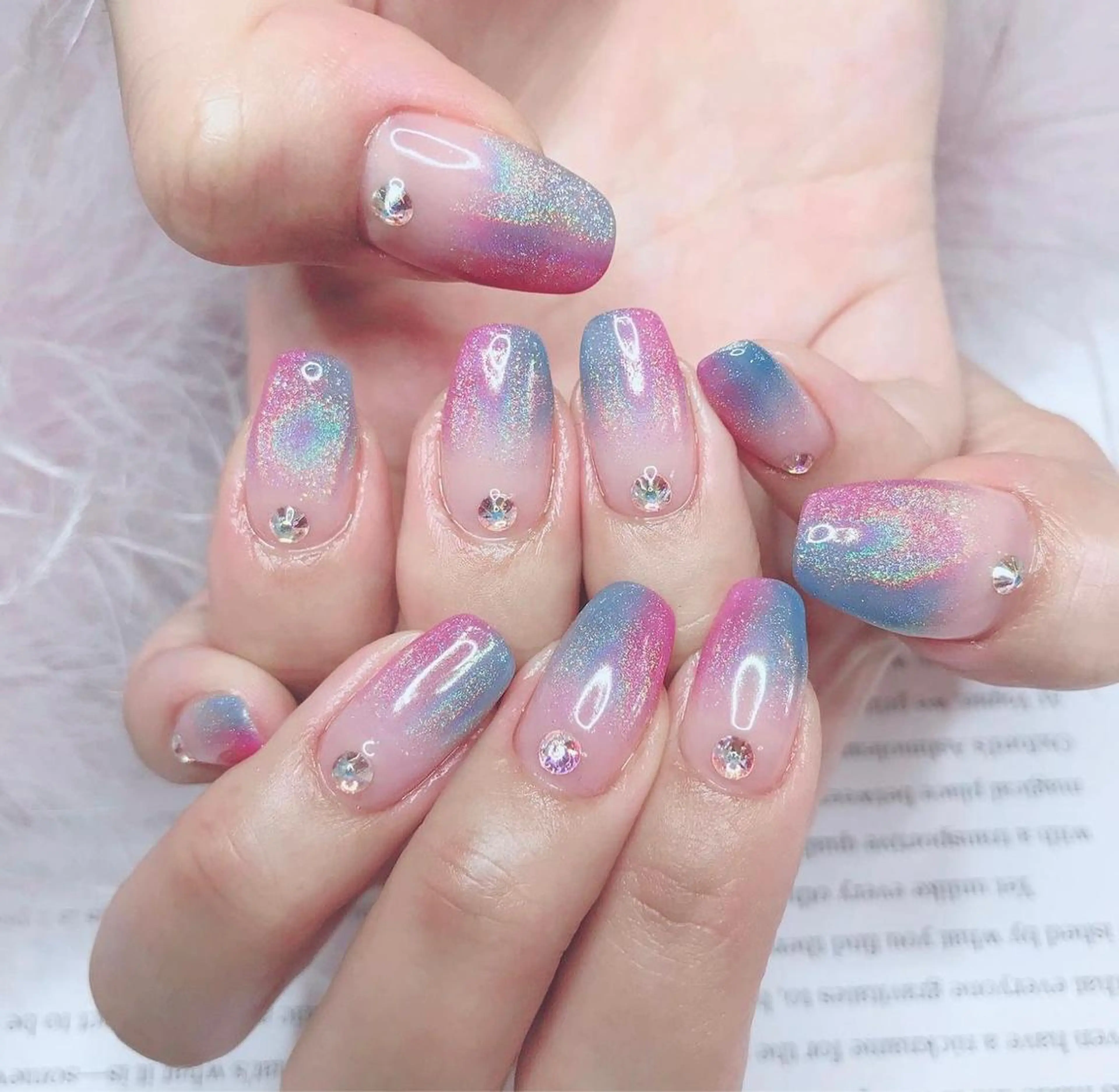 ネイル Nail salon SEICAのネイルデザイン