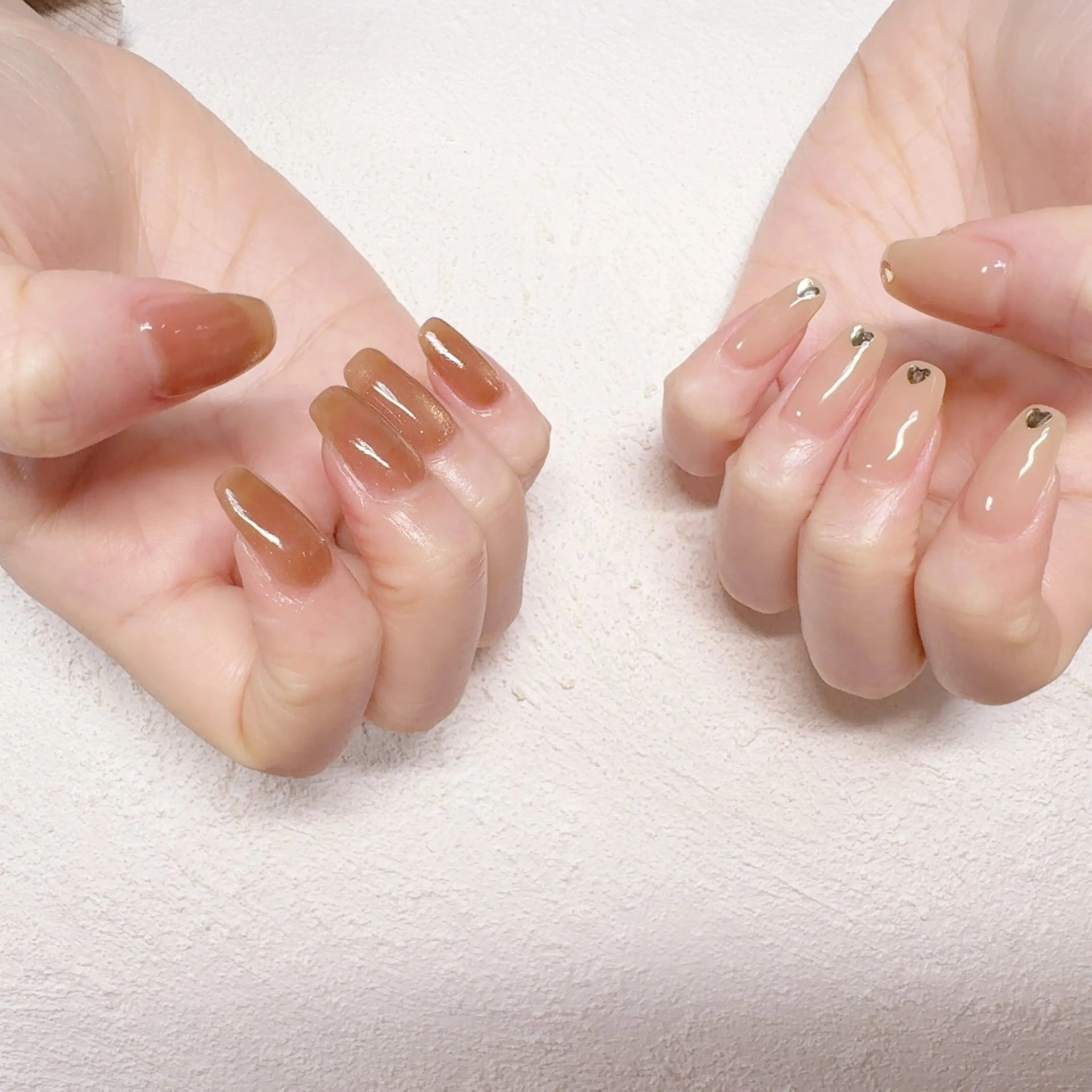 ネイル 持ち込み Regaro i.sのネイルデザイン