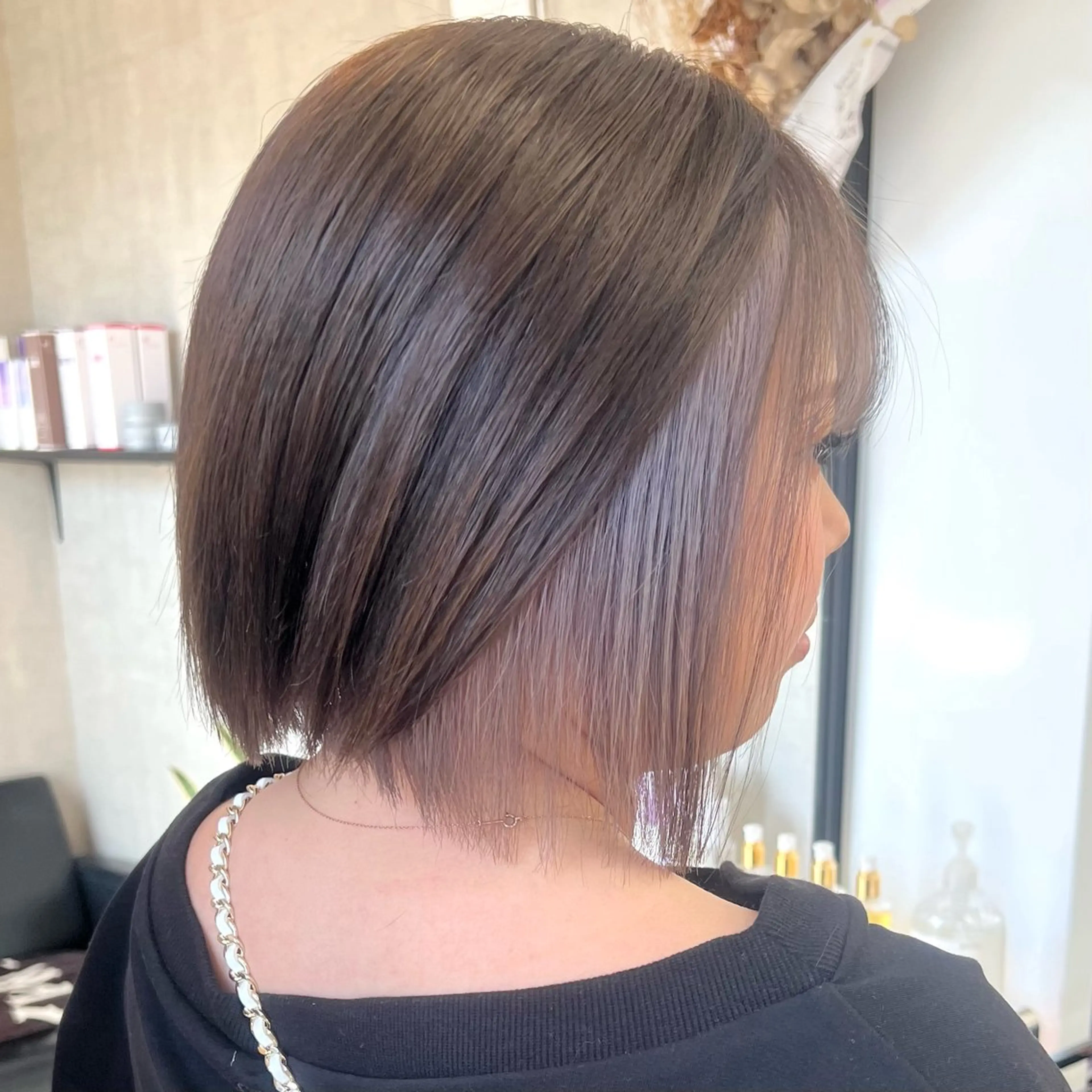 ショート カラー カット ヘアカラー 💡似合わせのプロ 💡takutoのヘアスタイル