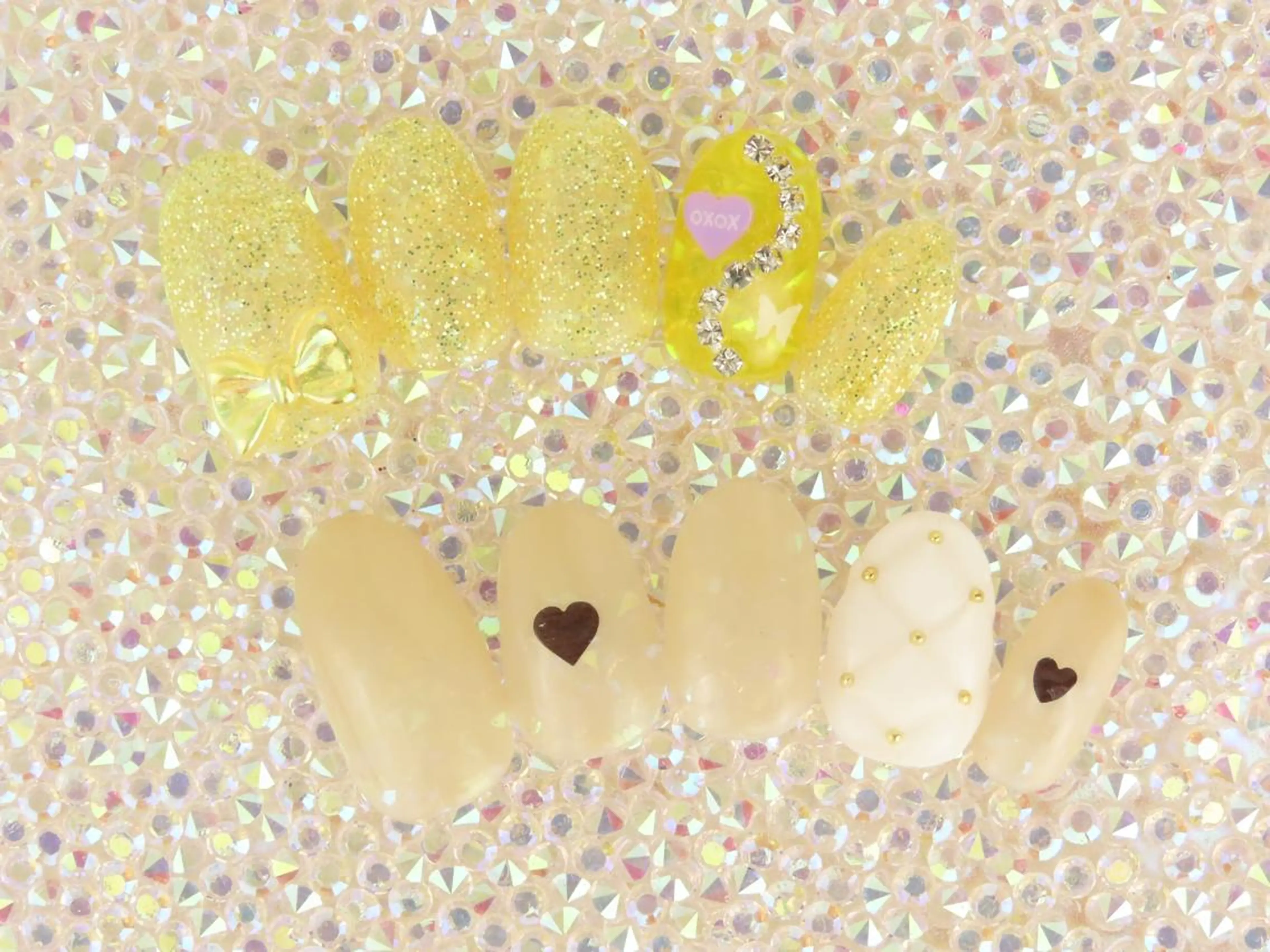 【オフあり】ハンドジェル☆定額Bコースの写真