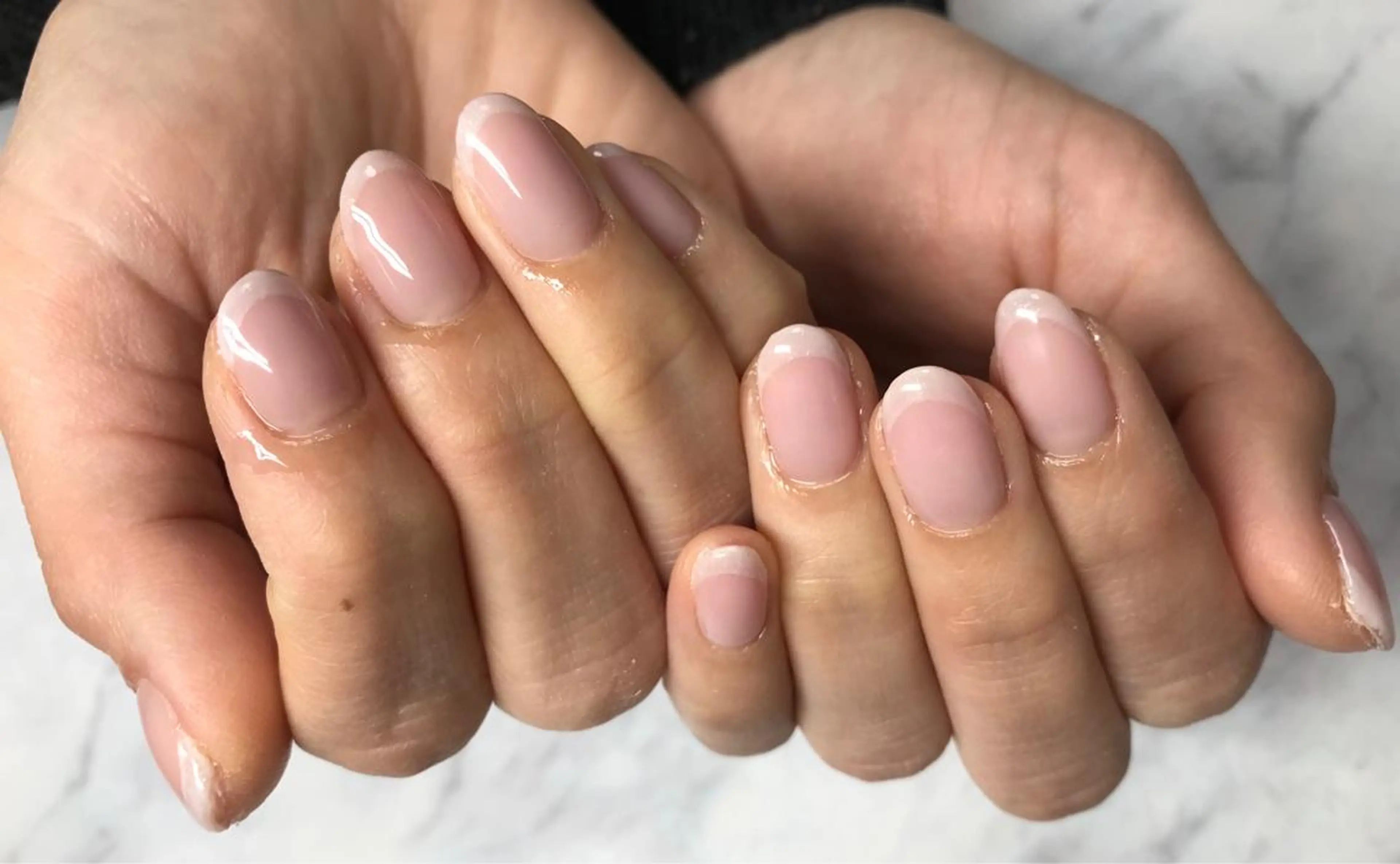 ネイル ハンドネイル Mana‪ ‪·͜· ❤︎‬のネイルデザイン