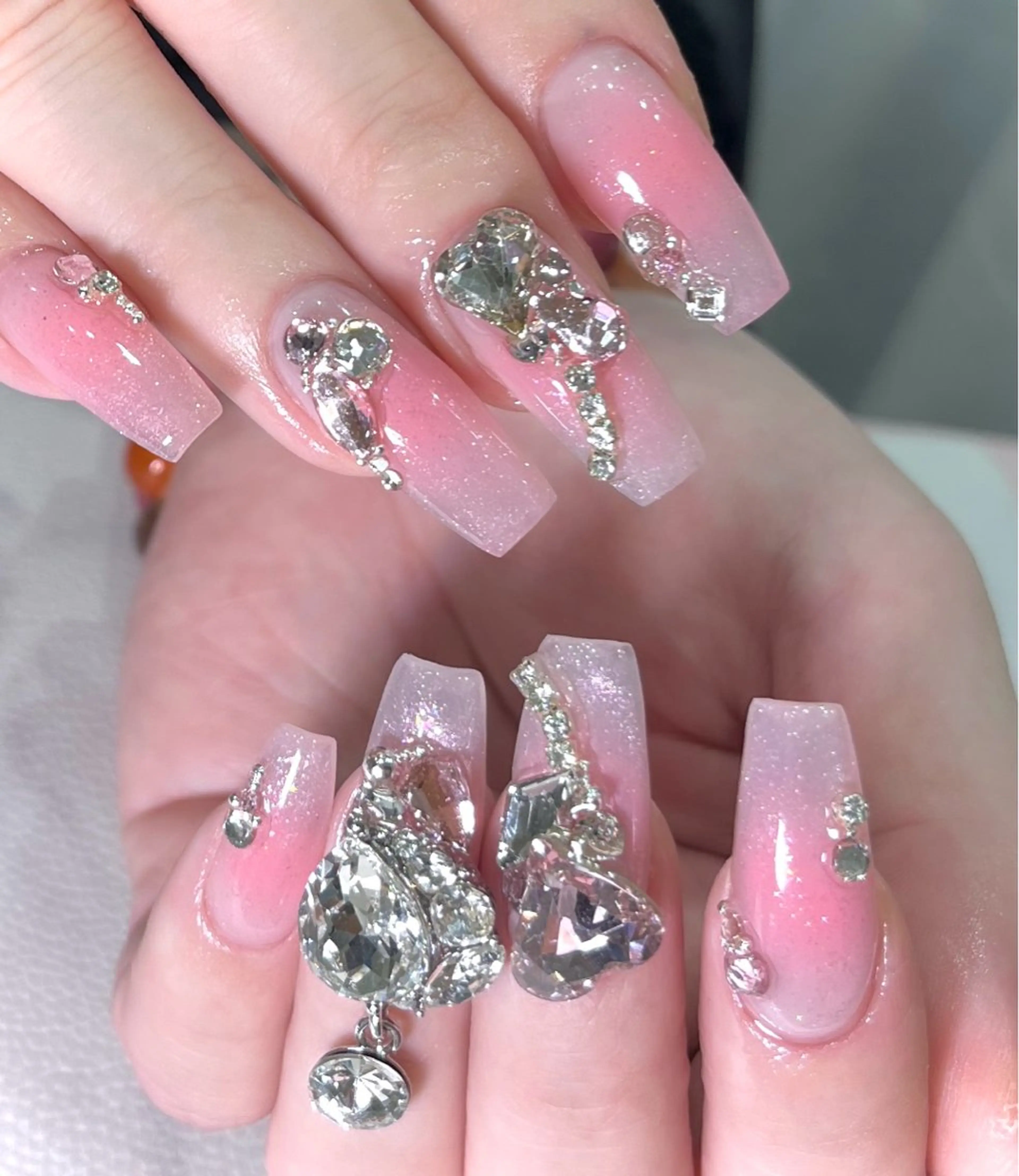 ネイル ハンドネイル METORO NAILのネイルデザイン