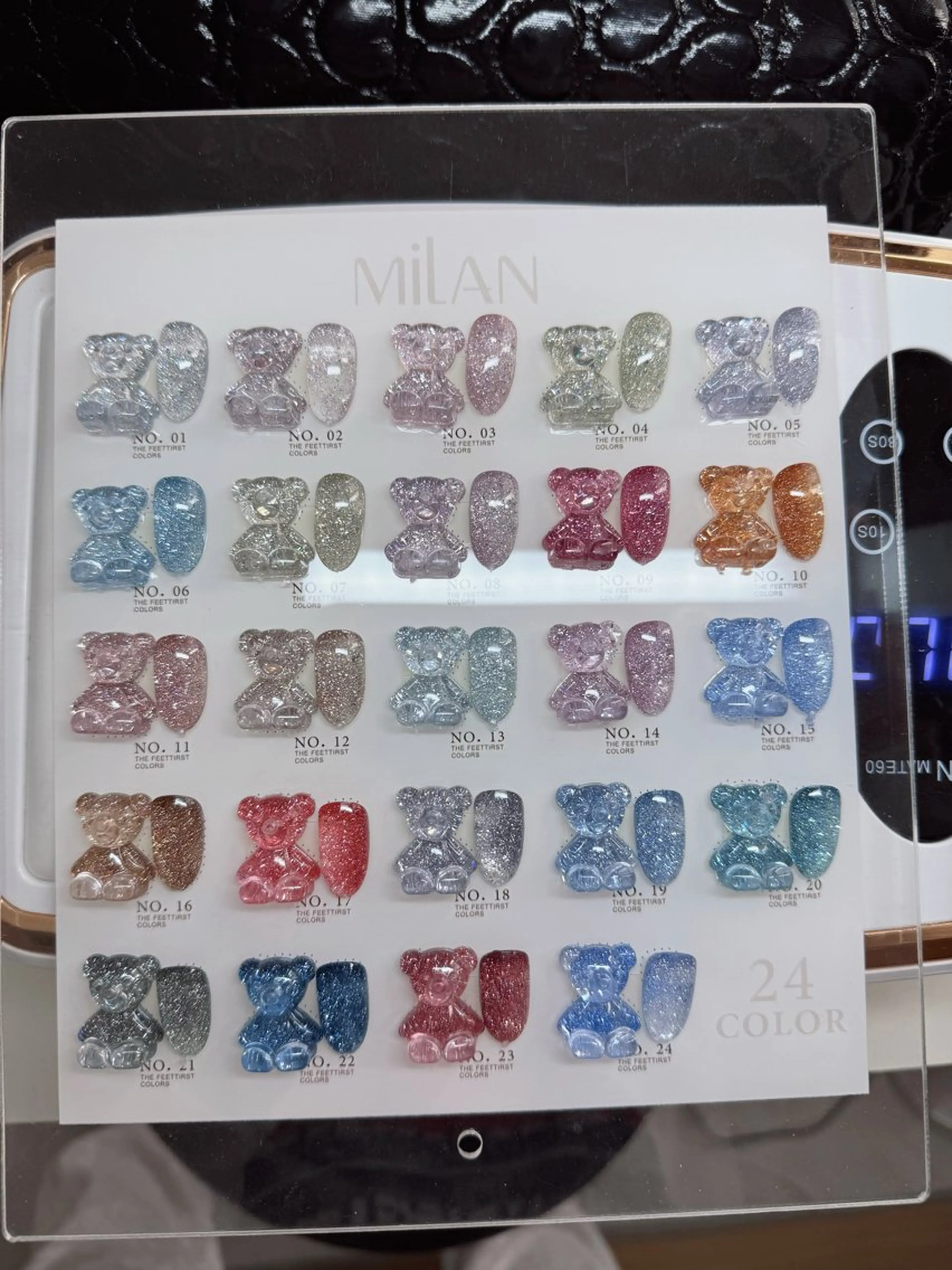 ネイル Destiny Nails所属・Destiny Nailsのネイルデザイン