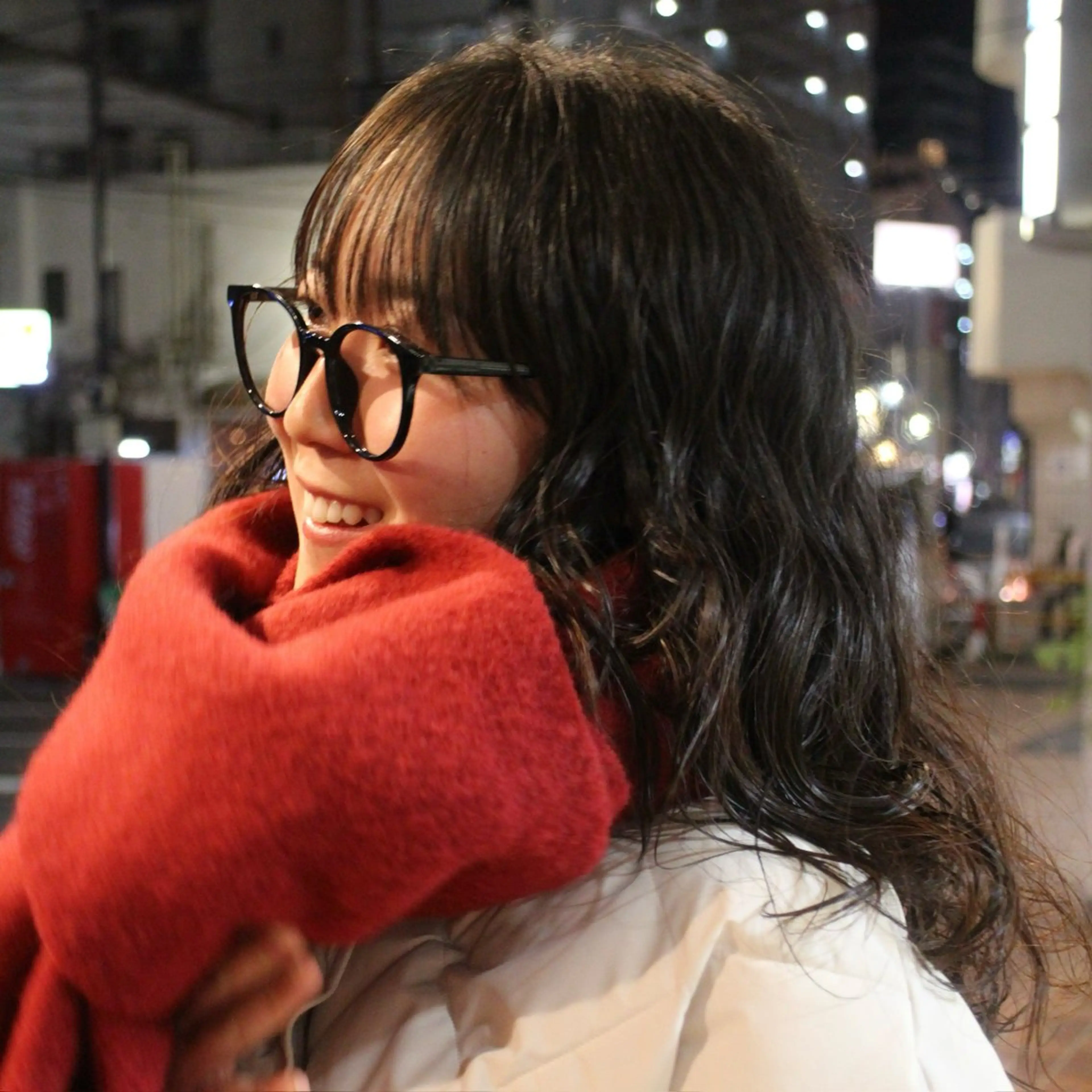 🧑🏼‍🦱50%off👩🏼‍🦱柔らかいニュアンスパーマ+2ステップオージュアの写真