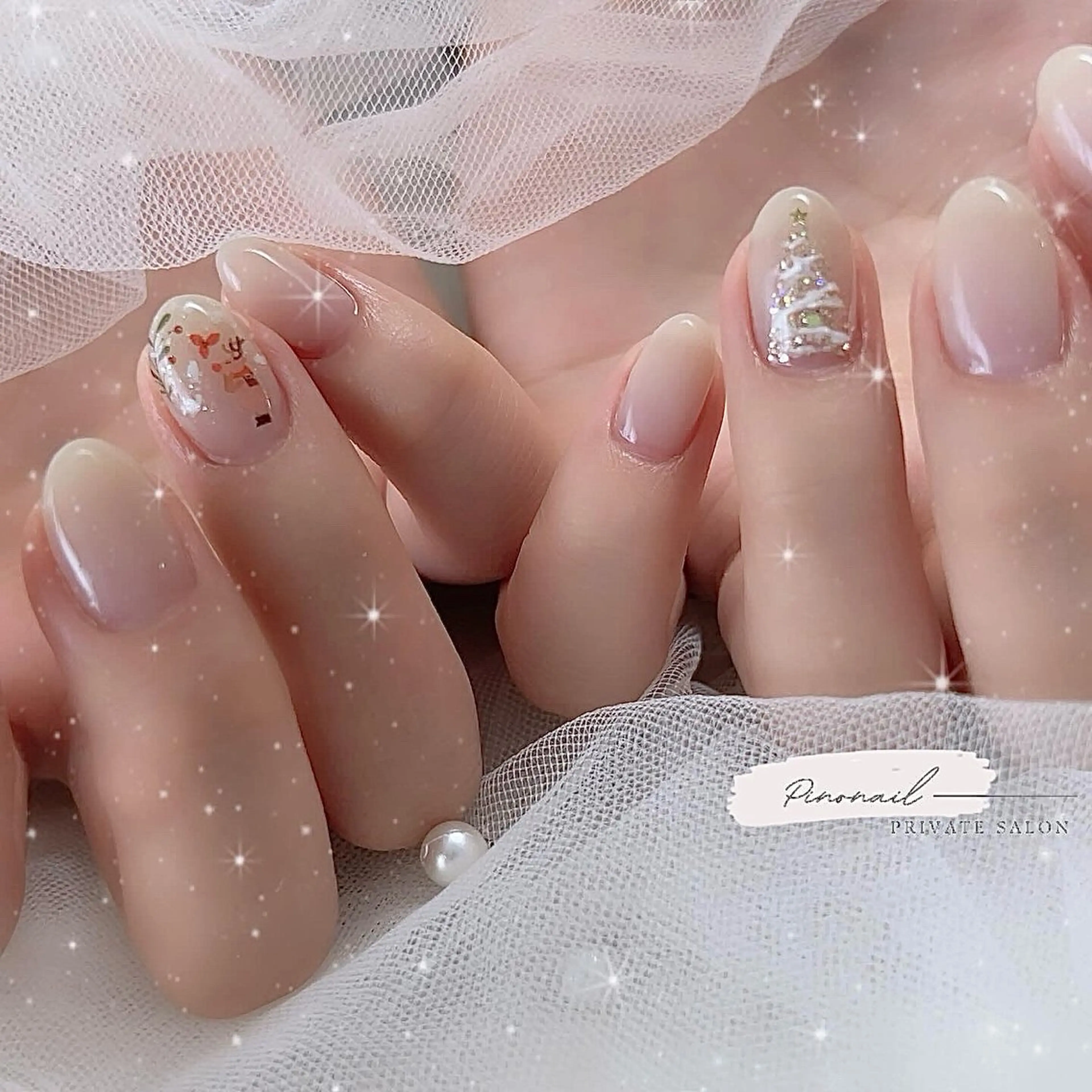 ネイル Pino Nailのネイルデザイン