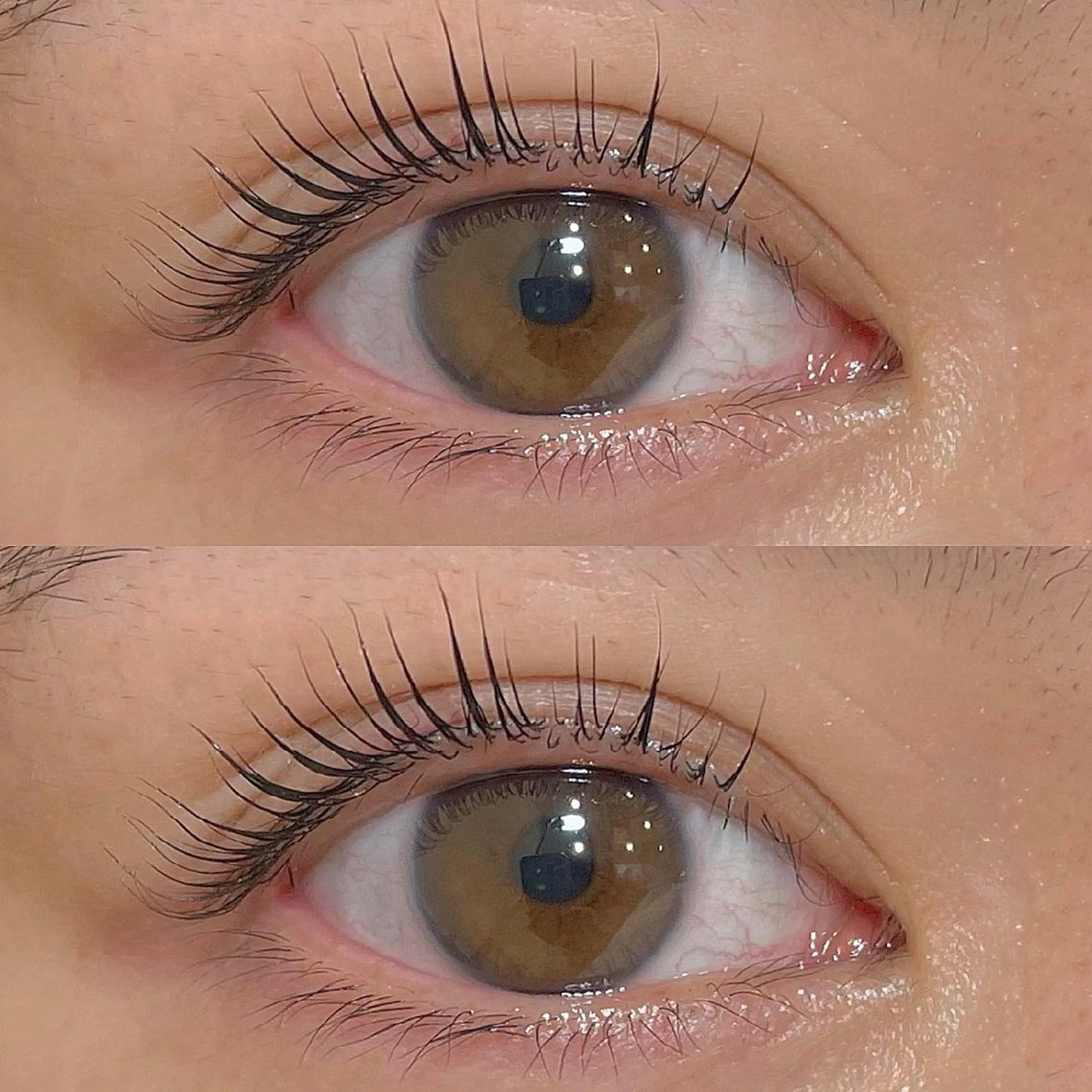 マツエク・マツパ パリジェンヌラッシュリフト マツパ Emil eye roomのマツエク・マツパデザイン