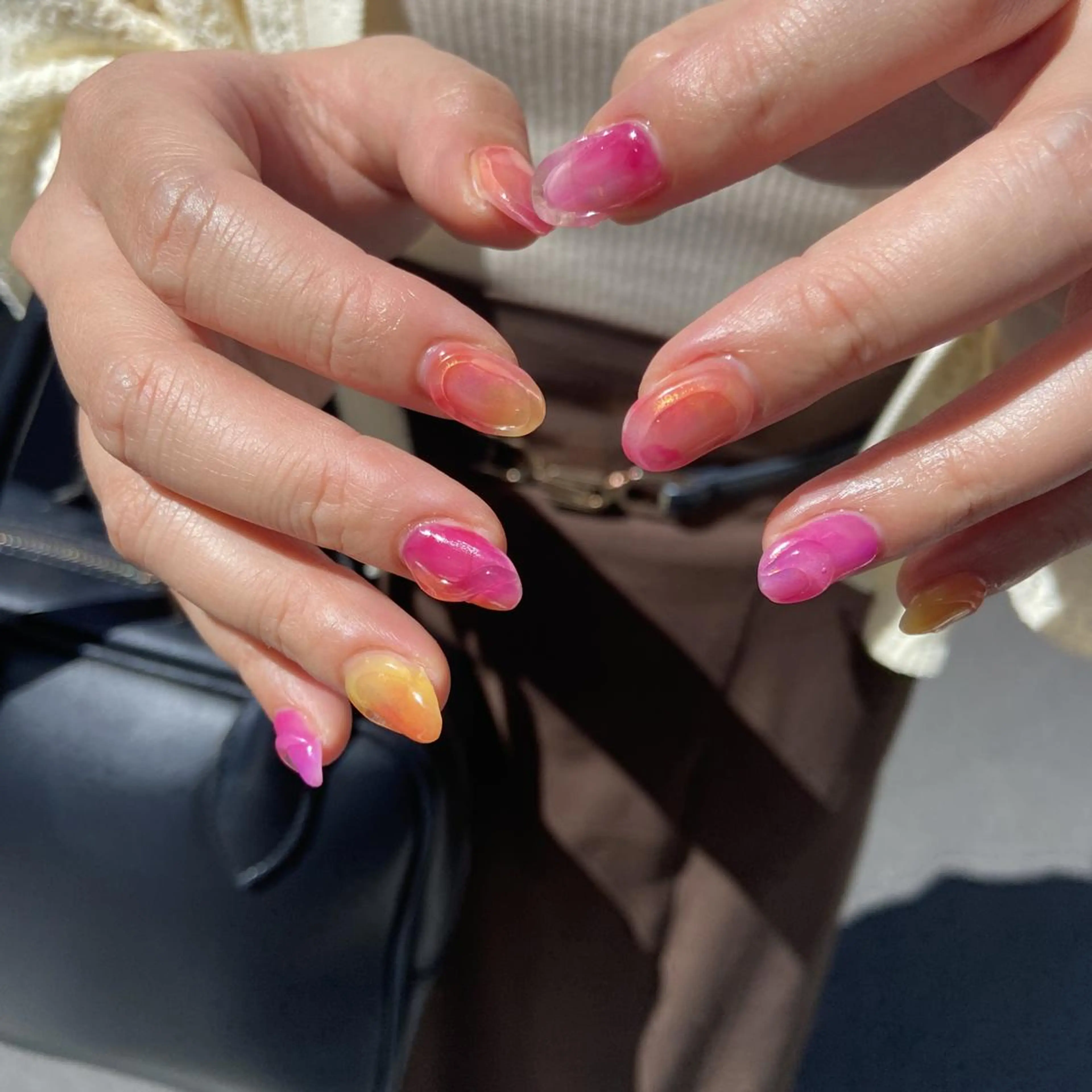 ハンド｜アートやり放題（オフなし）｜60 minの写真