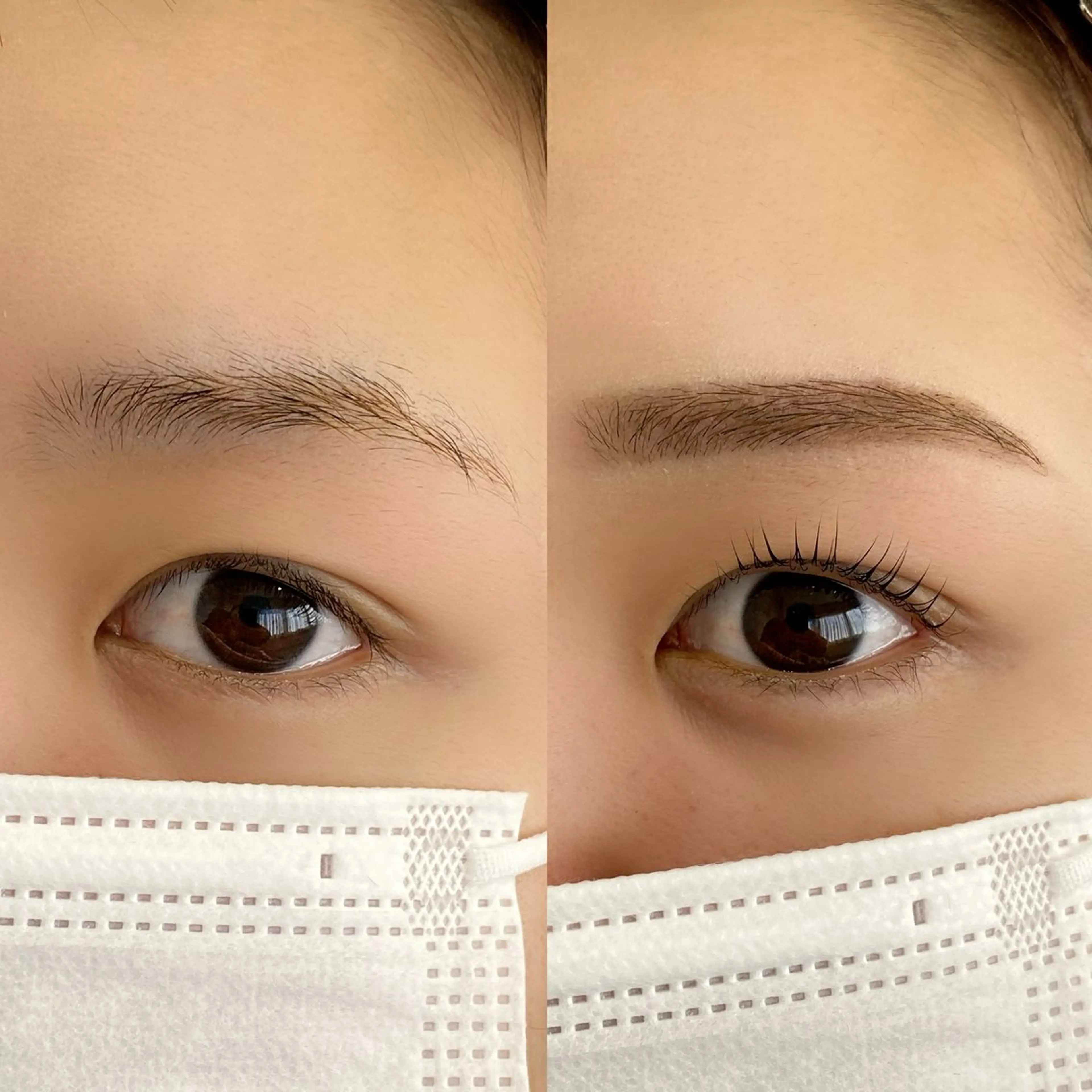 アイブロウ Chill＆Eye 千葉駅前店のネイルデザイン