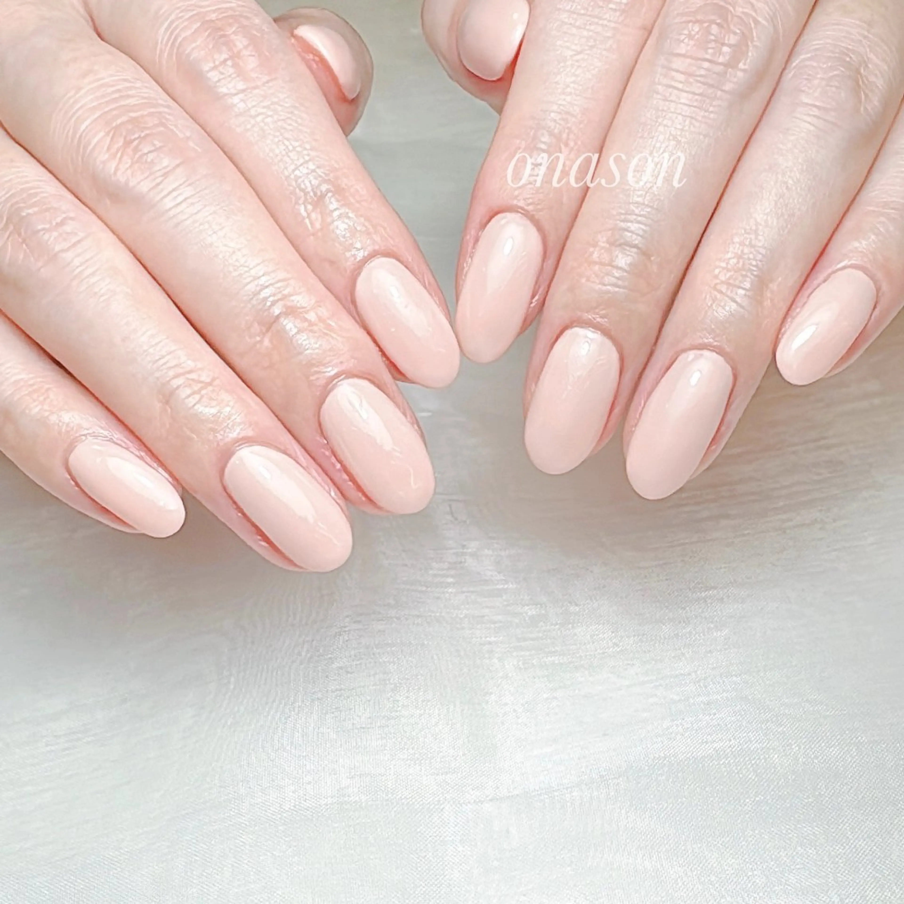 ネイル ハンドネイル Onason nailのネイルデザイン
