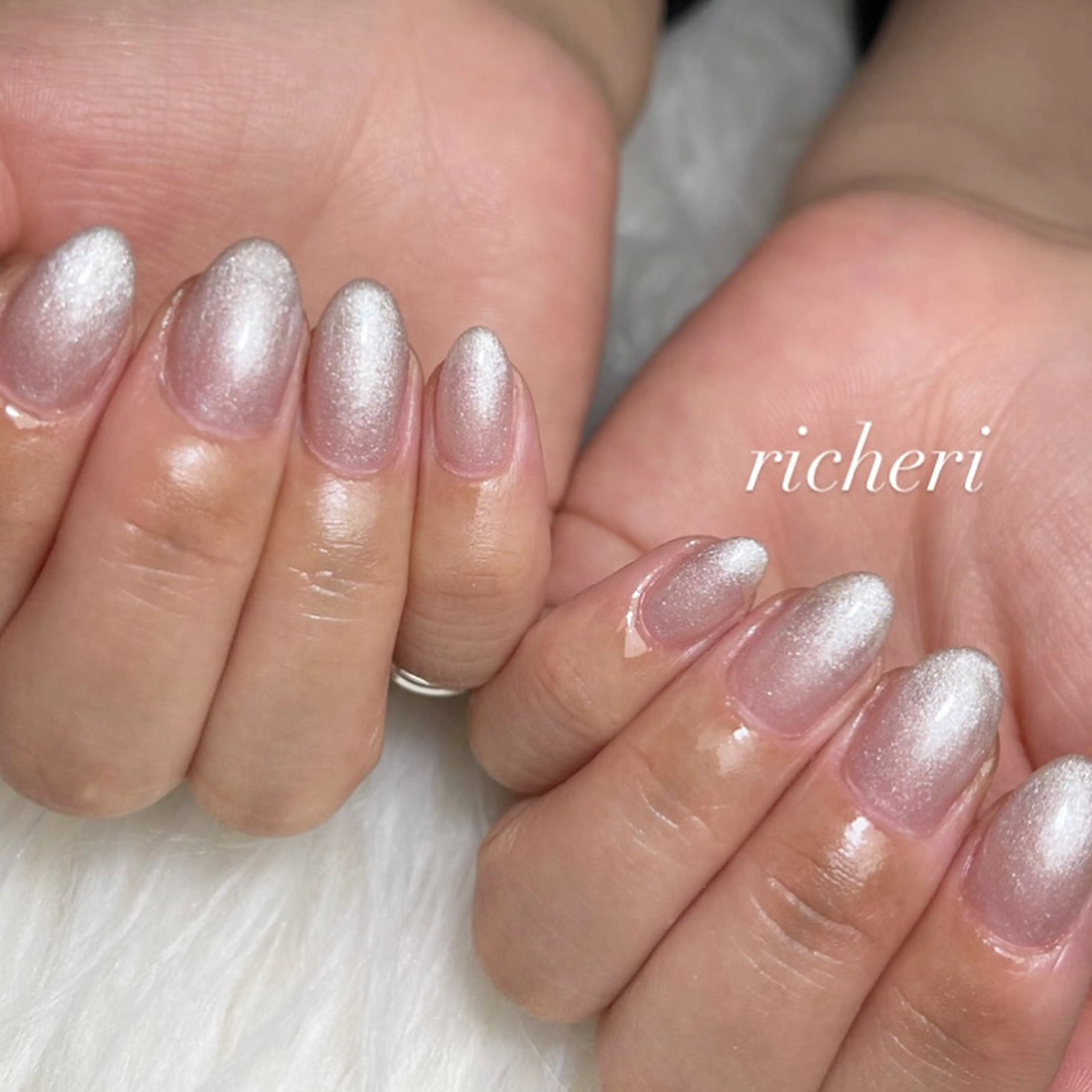 ネイル ハンドネイル richeri beautyのエステ・リラクイメージ