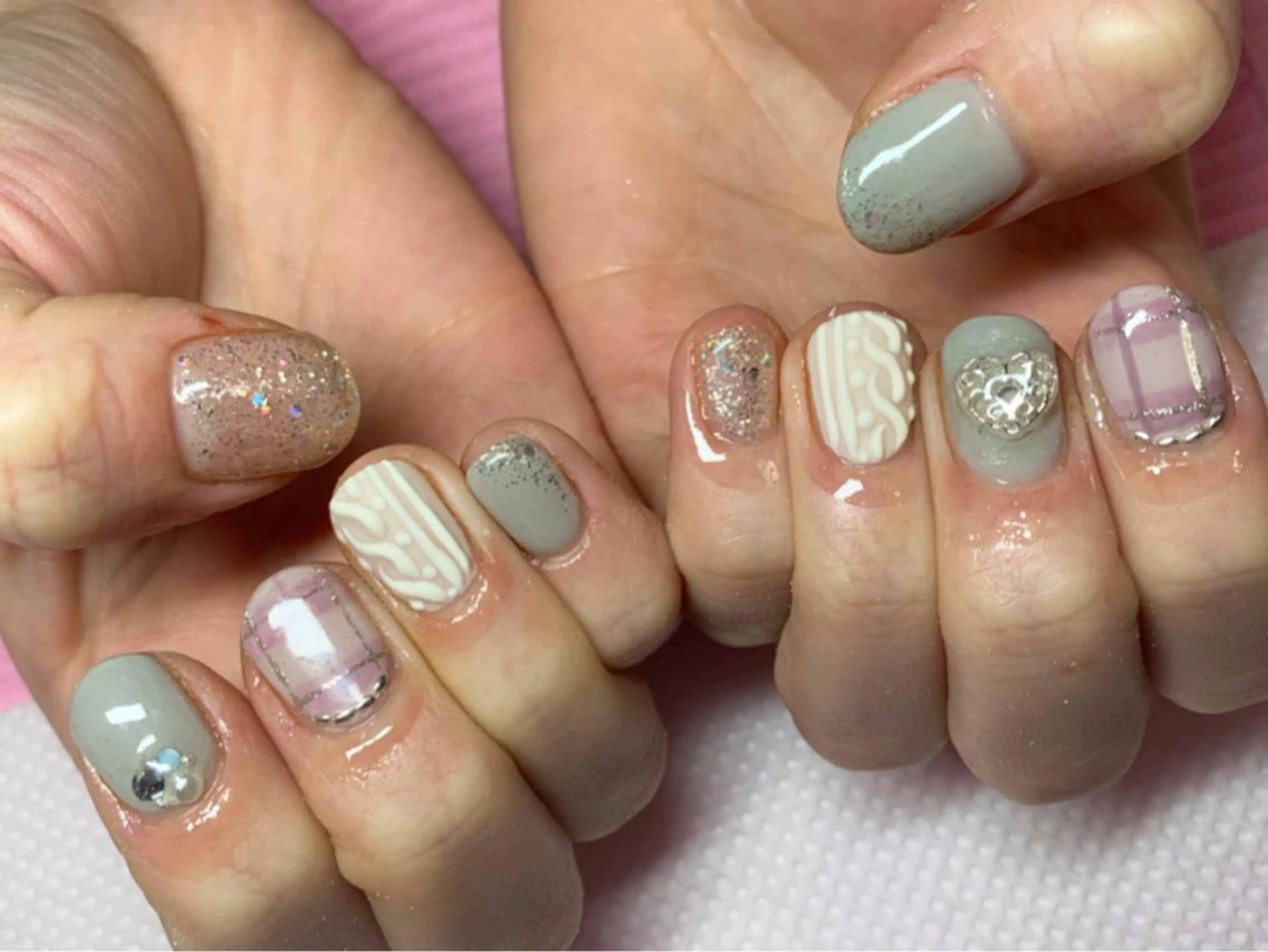 ネイル Beauty Salon  Luna所属・Beauty Salon Lunaのエステ・リラクイメージ