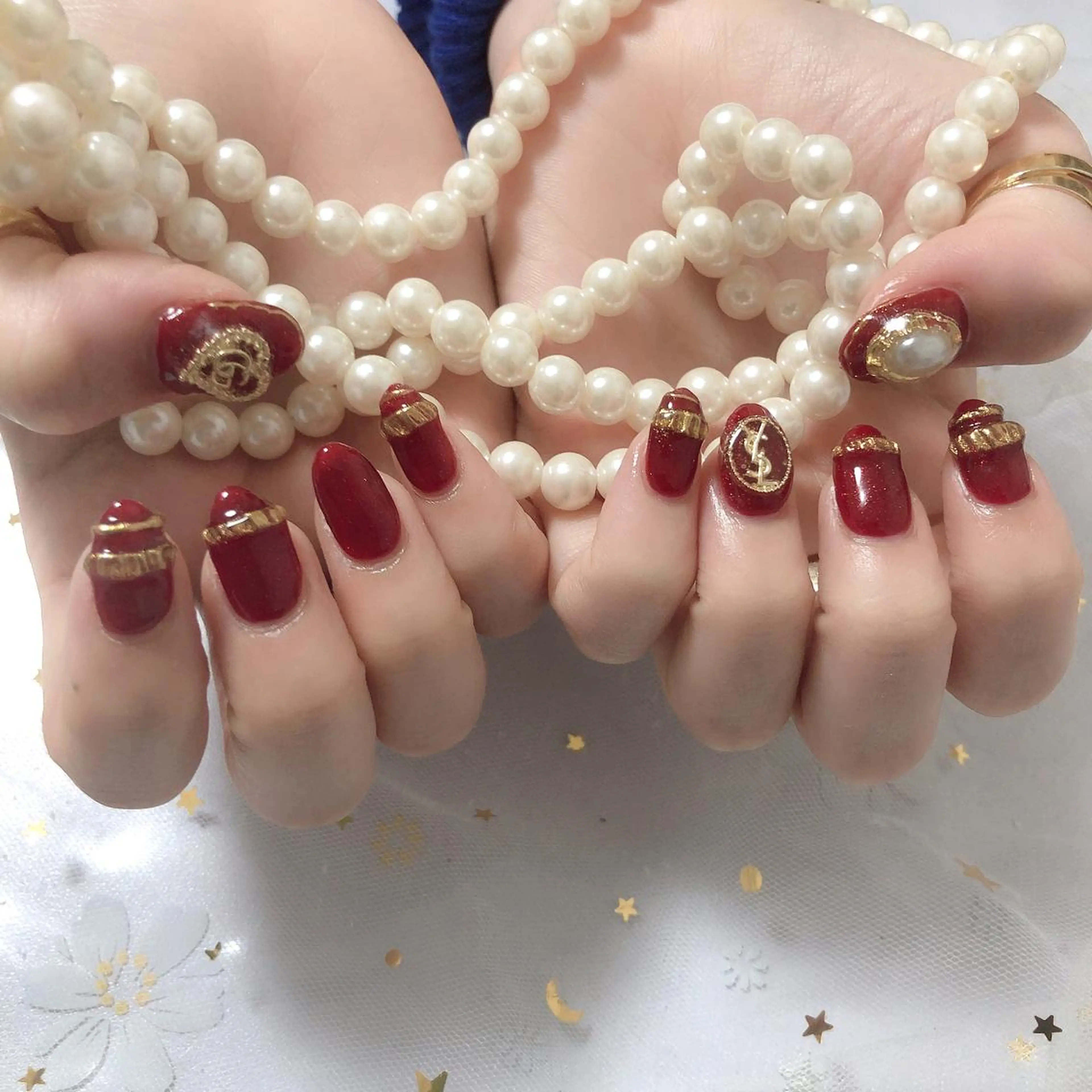 ネイル Kasumi Nailのネイルデザイン