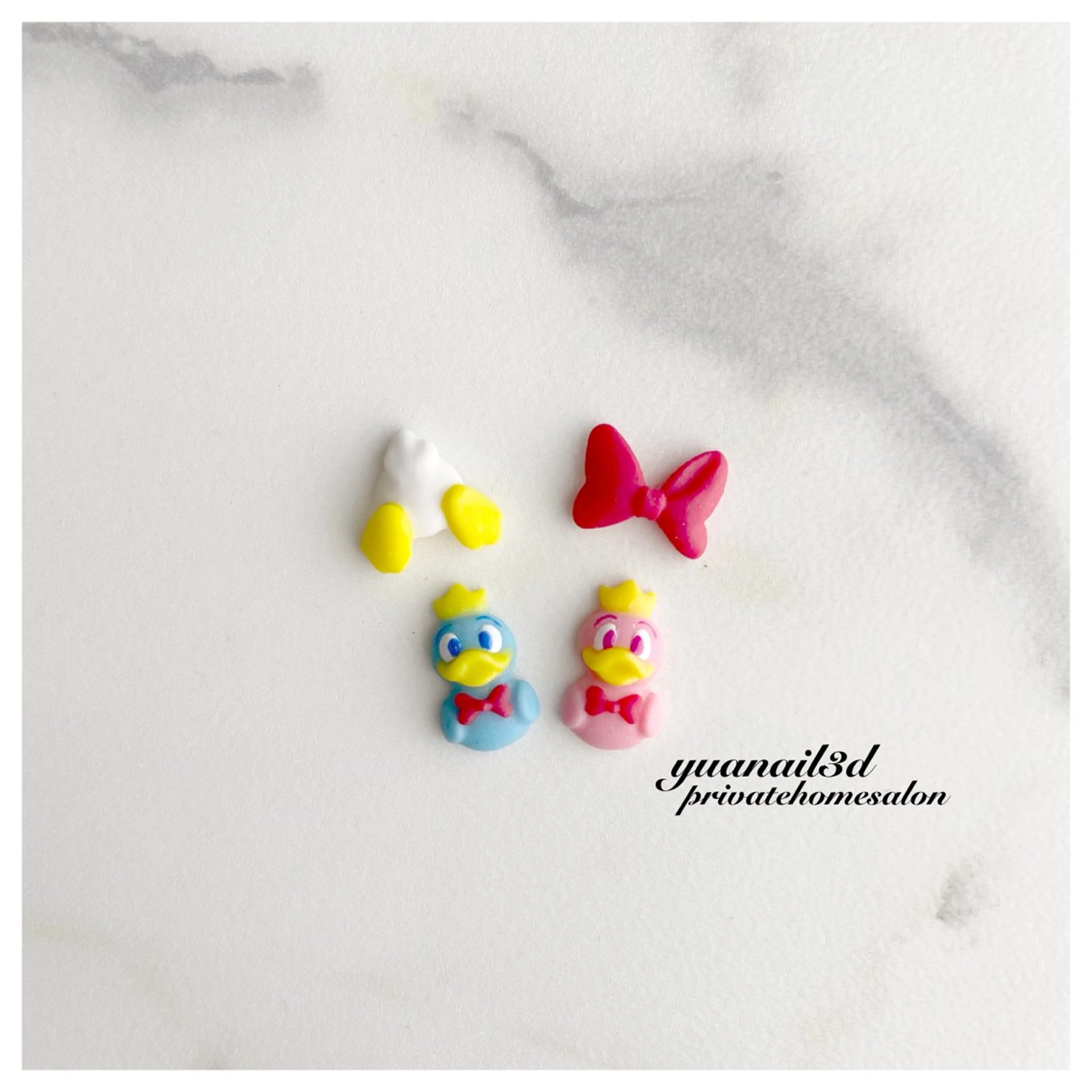 ネイル YÜA NAILのネイルデザイン