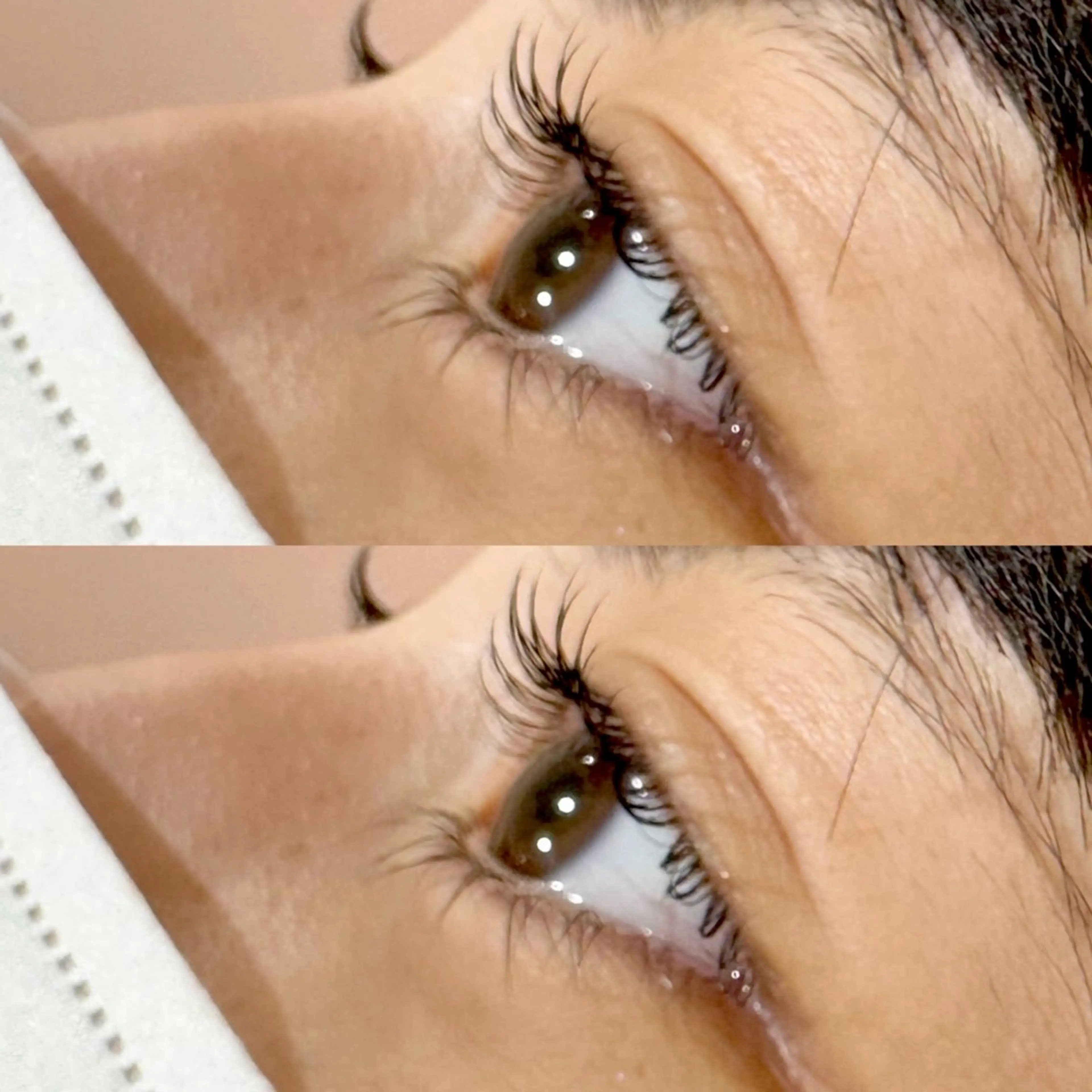 🧡【次世代パーマ】ラッシュリフトカールの写真