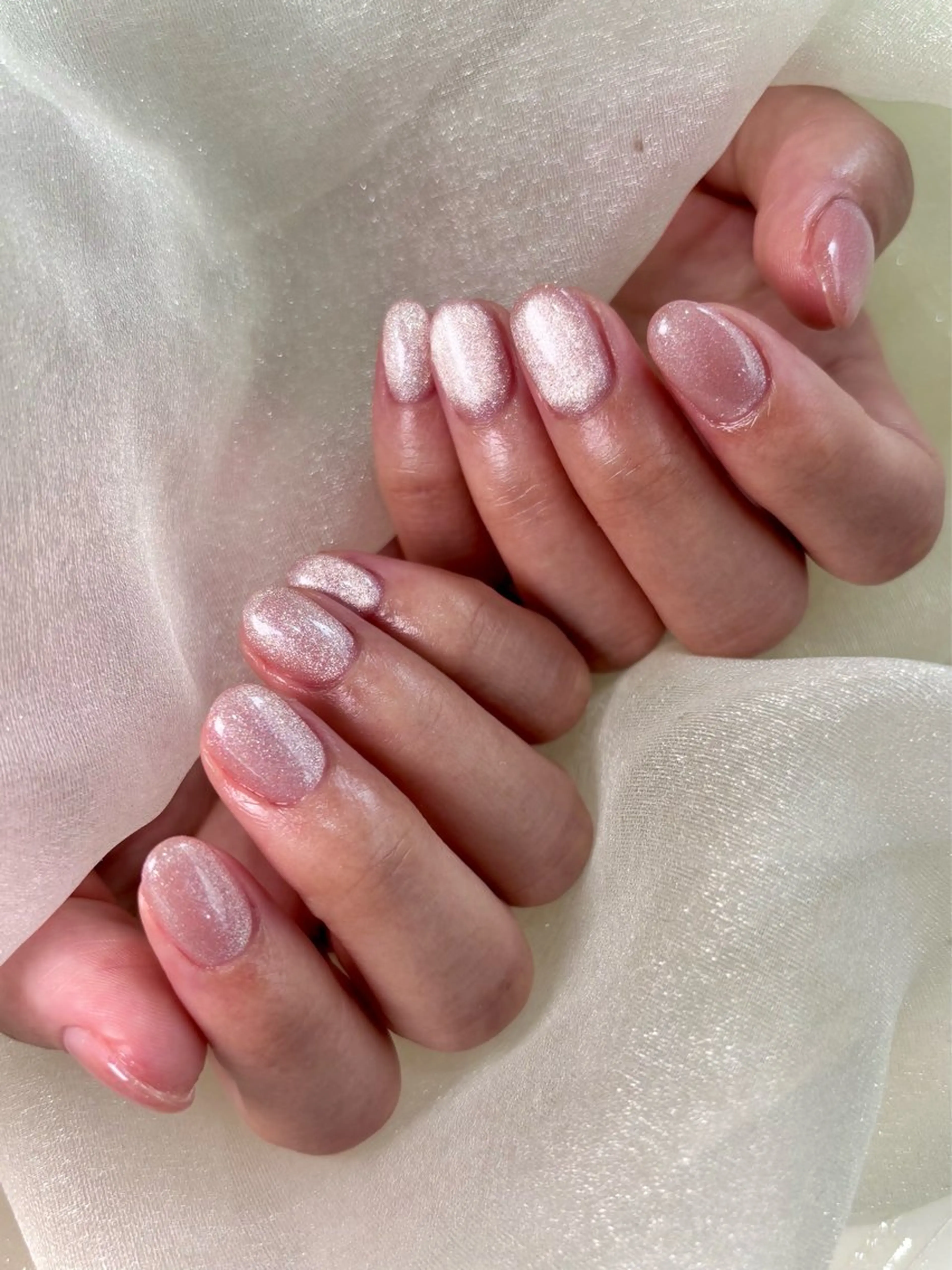 ネイル ハンドネイル nail salon quartettoのネイルデザイン