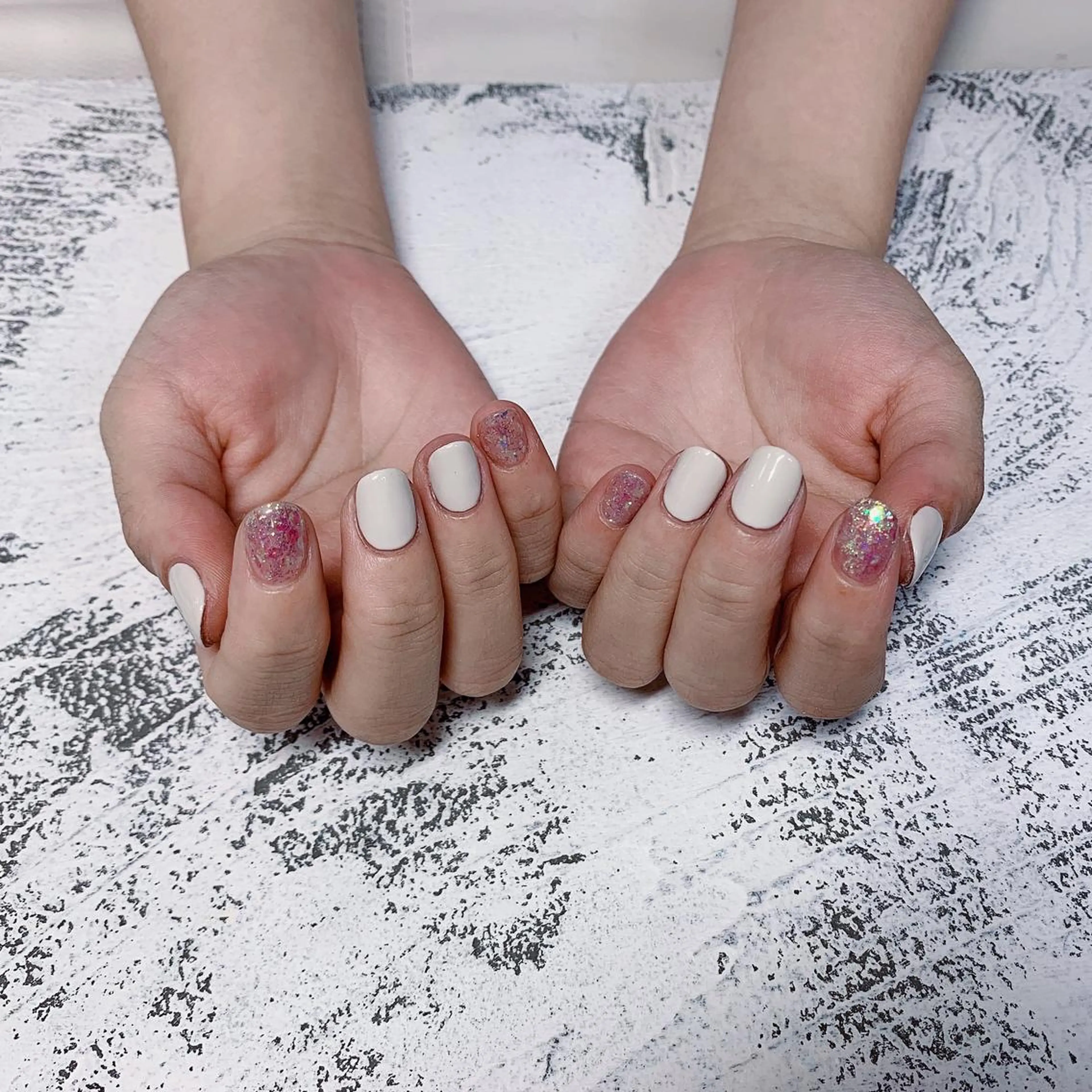 ネイル 🎀 moo～ 🎀のネイルデザイン