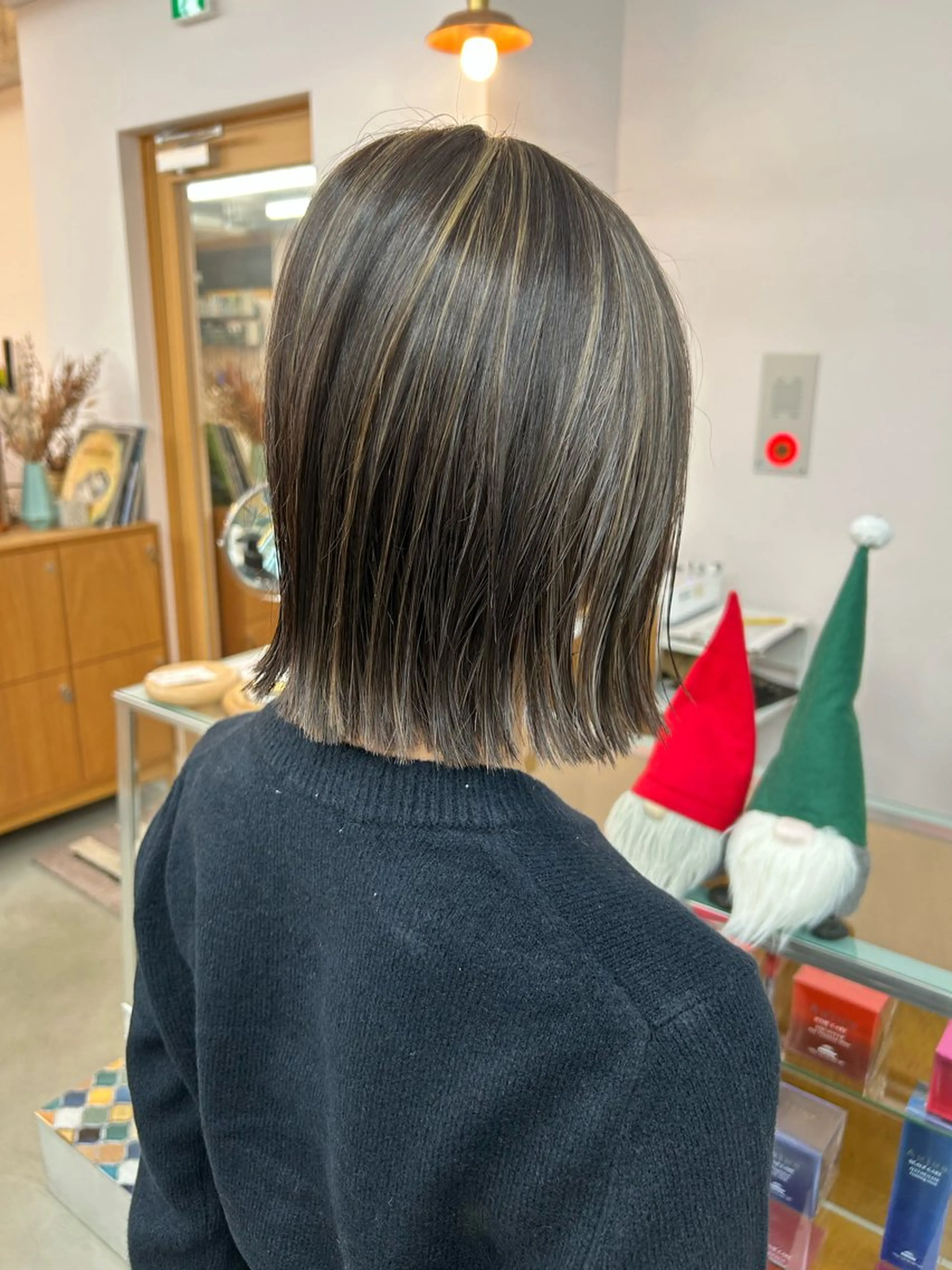 ショート カット ヘアカラー ♥yelm ユウナ♥のヘアスタイル