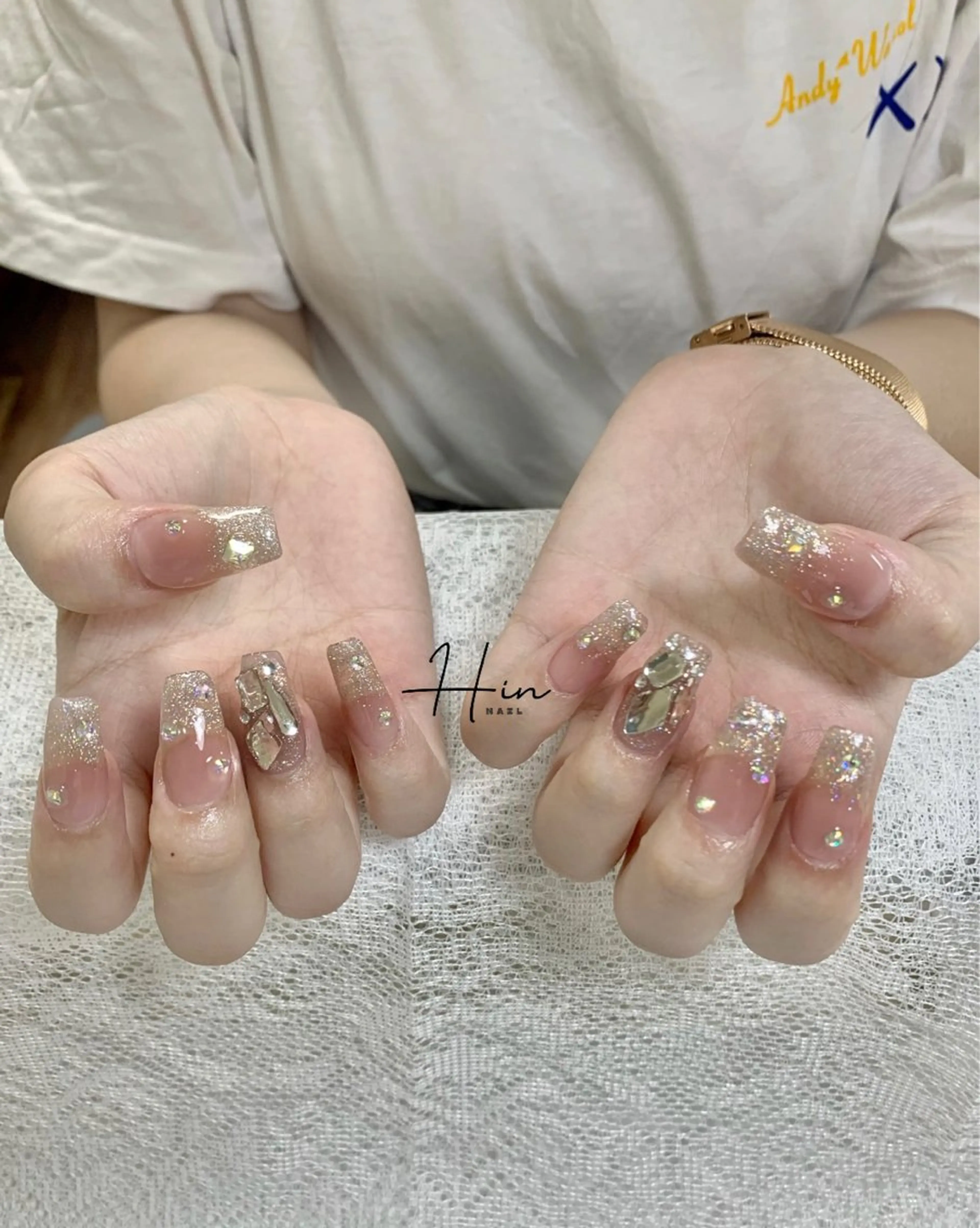 ネイル HIN NAILのネイルデザイン