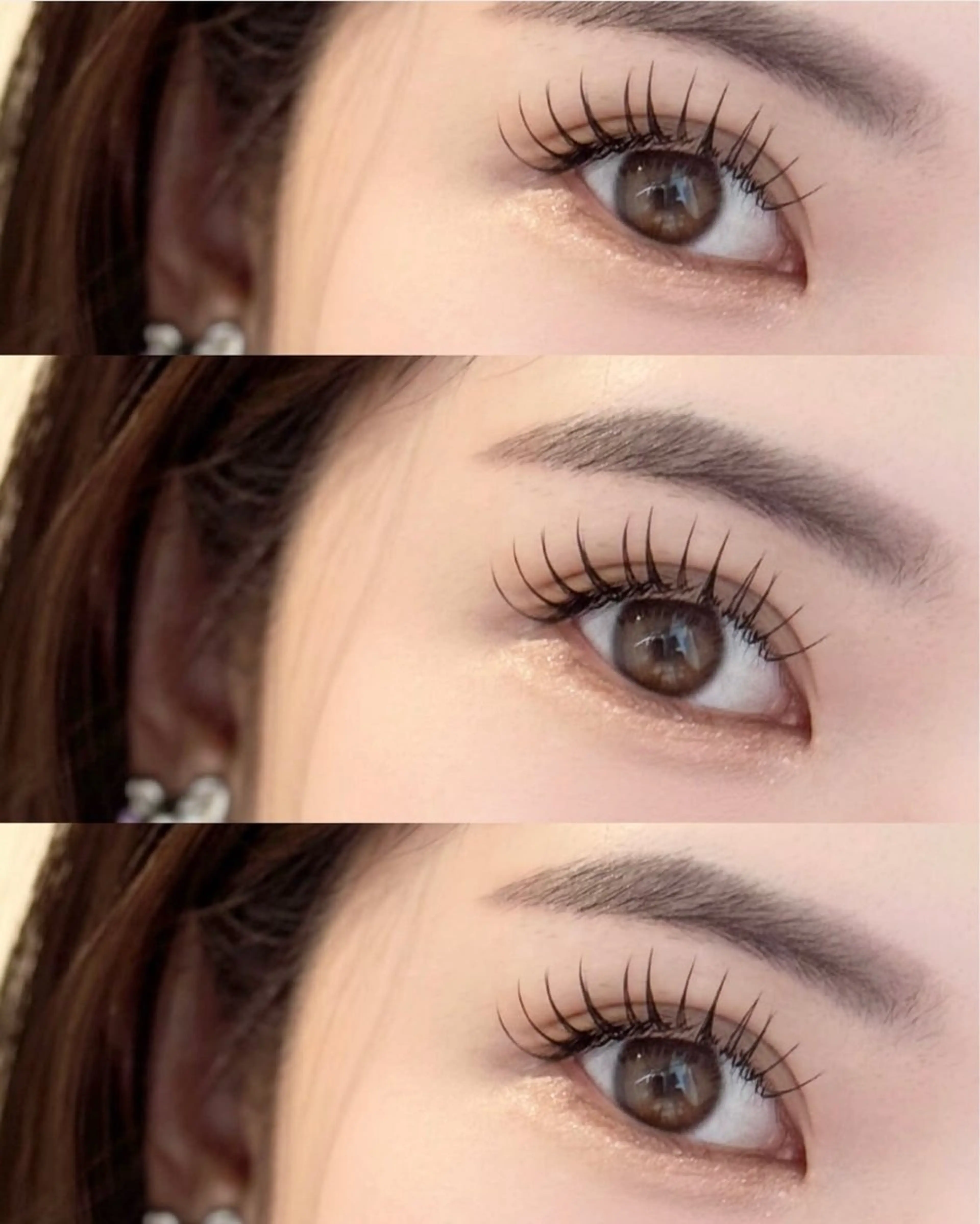 マツエク・マツパ ACIEL EYELASHのマツエク・マツパデザイン