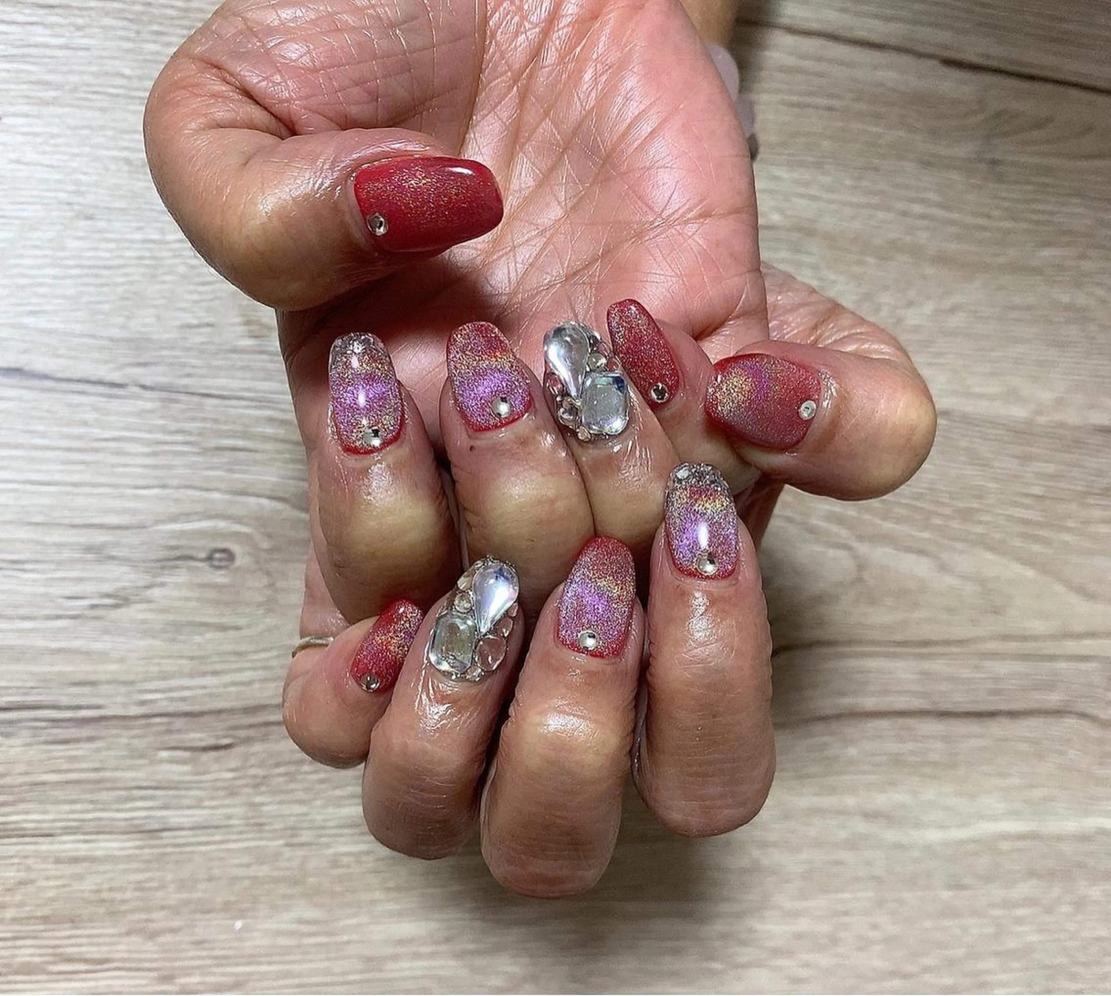 ネイル ハンドネイル MINAMI nailsのネイルデザイン