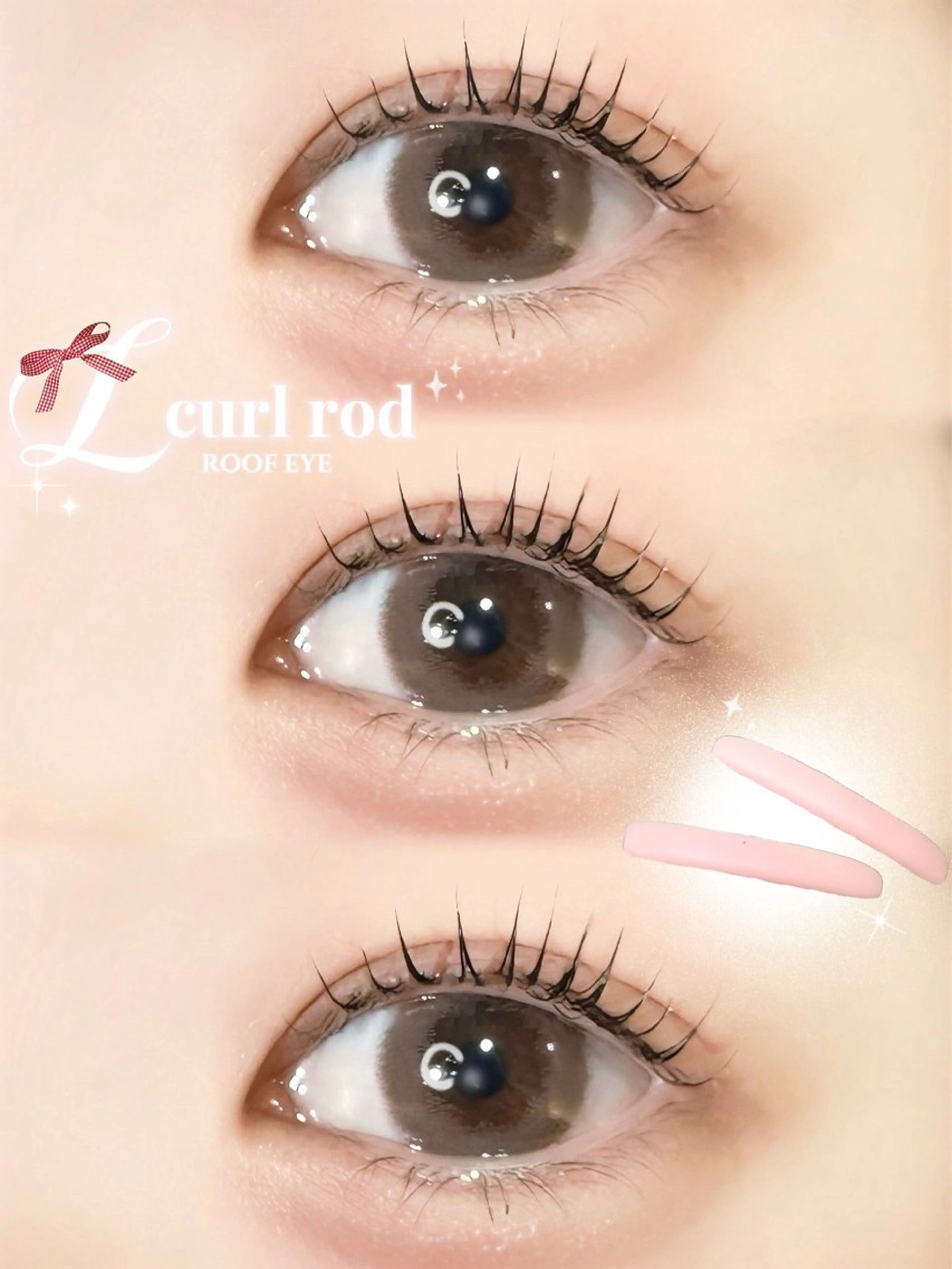 マツエク・マツパ 野邑 此伯のマツエク・マツパデザイン