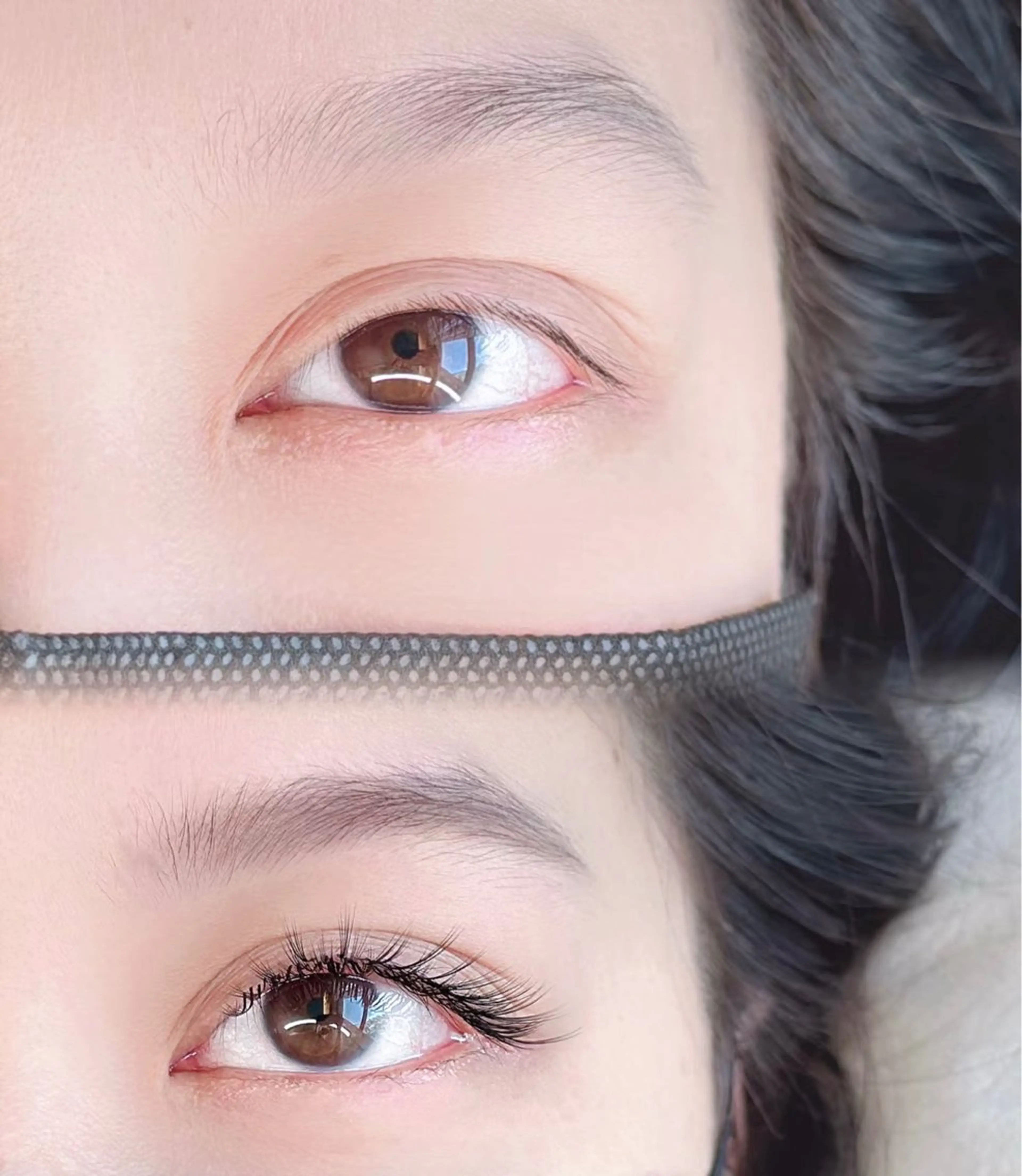 マツエク・マツパ マツエク あや🥑 チルザルトサロンのマツエク・マツパデザイン