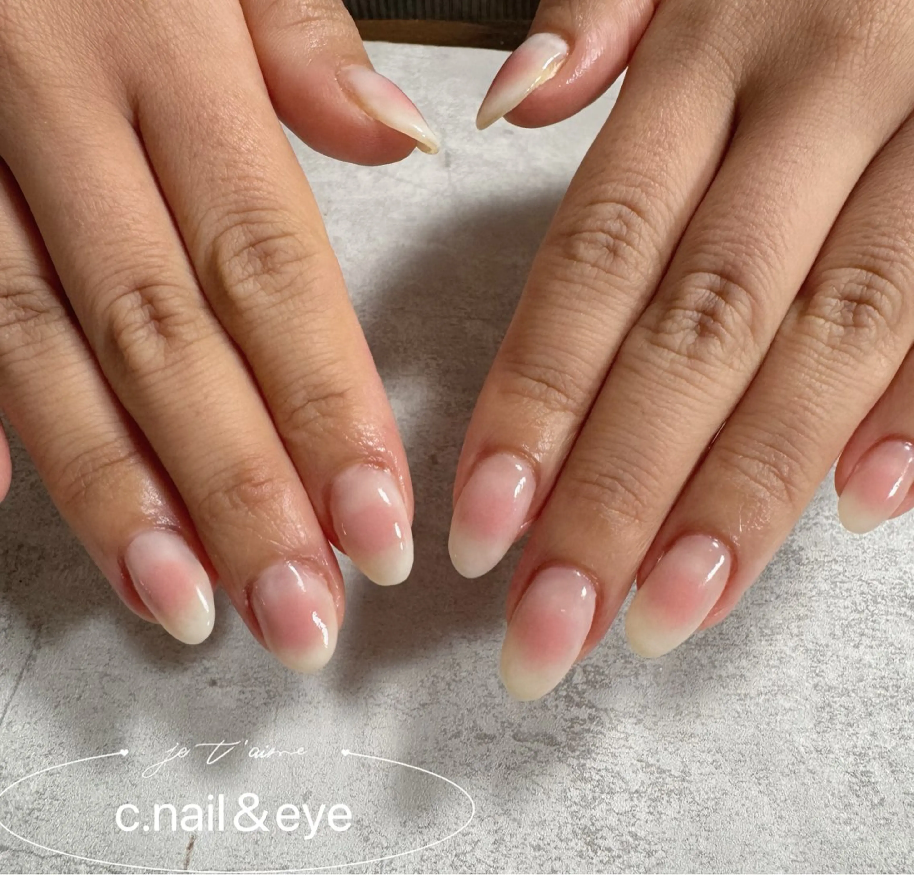 ネイル ハンドネイル C.Nail&EYE RINAのネイルデザイン