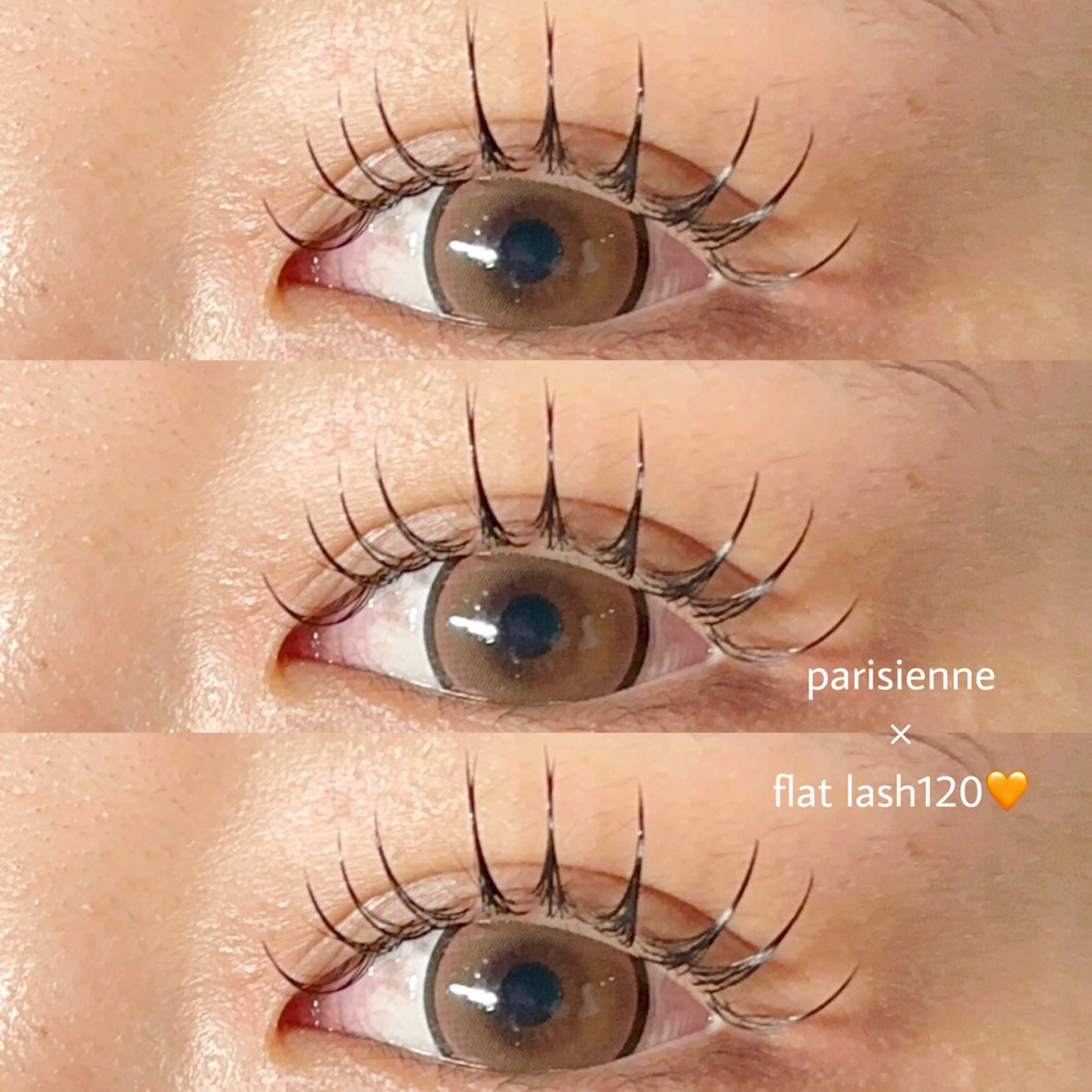 マツエク・マツパ マツエク レアファースト岸和田 ｜yuzu💎のマツエク・マツパデザイン