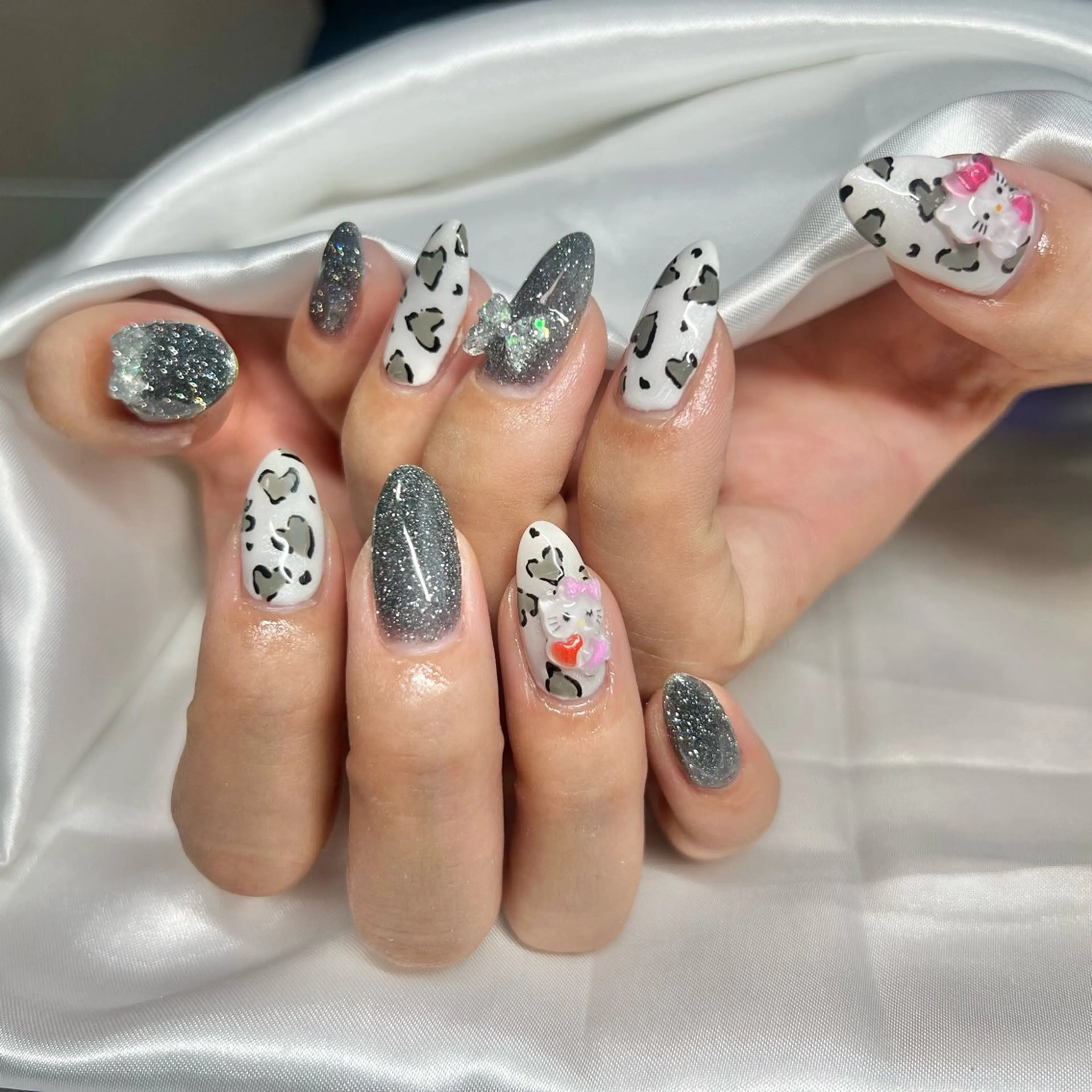 ネイル nail salon ARCHEのネイルデザイン