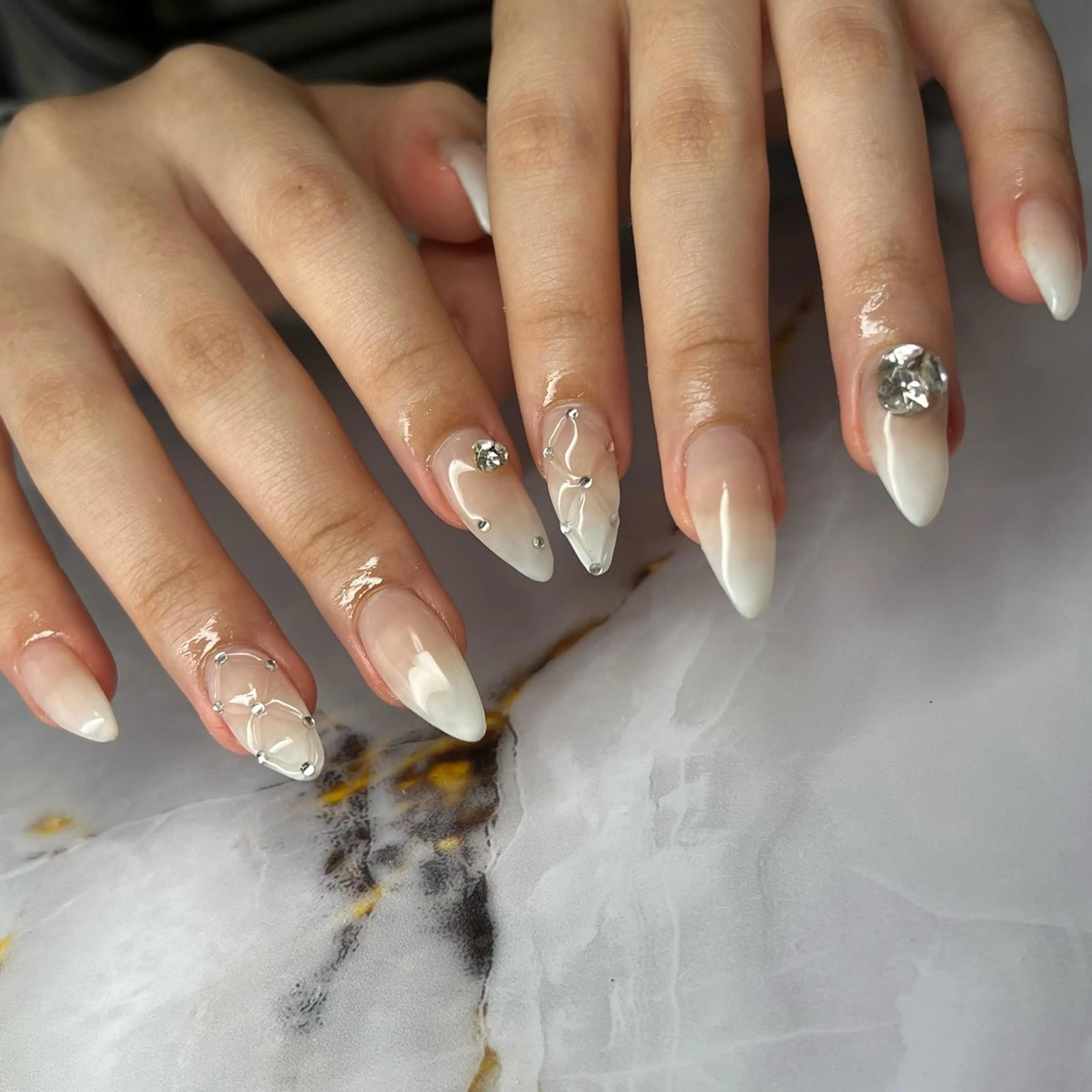 ネイル Dia Nail AKIのネイルデザイン