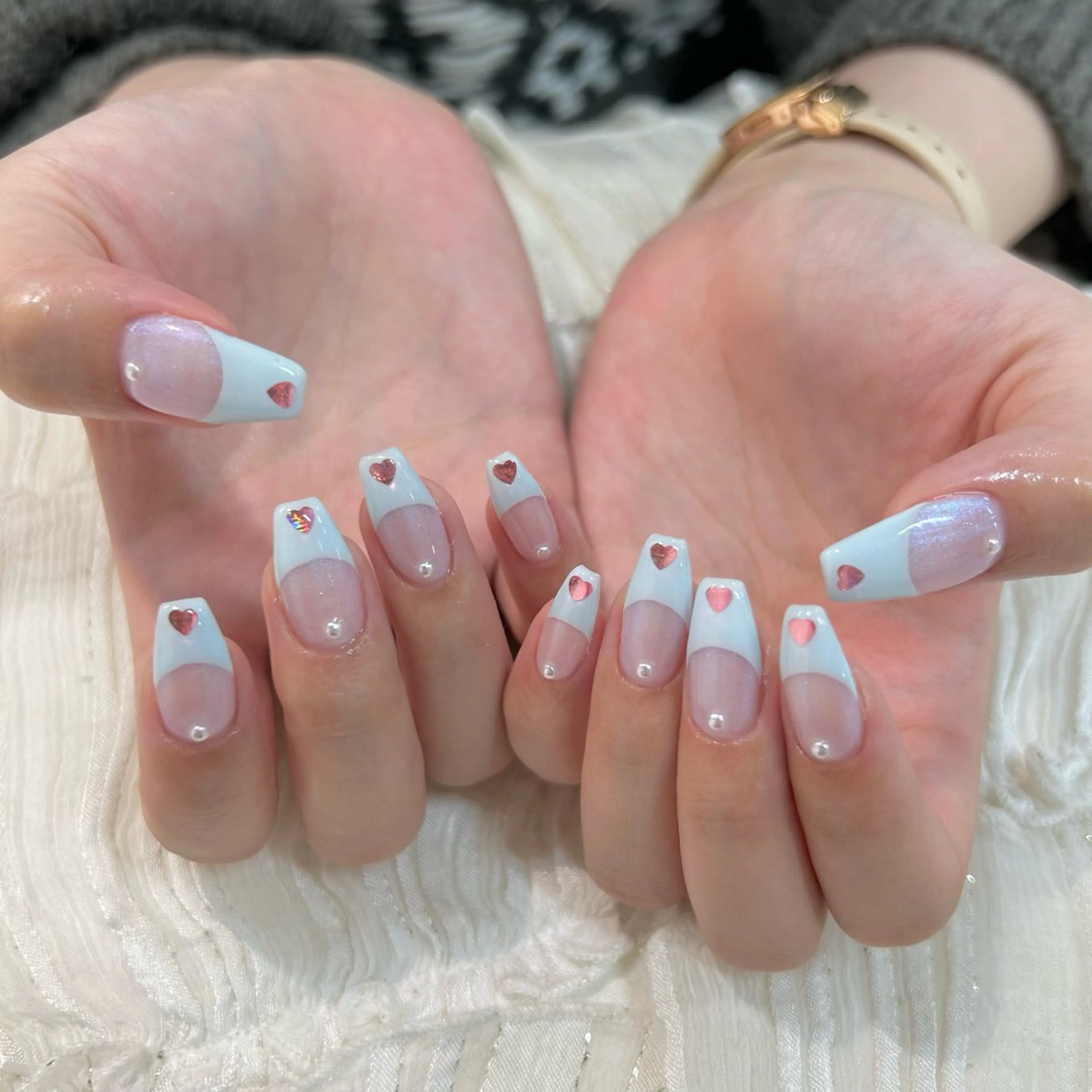 ネイル ムラカミ カナのネイルデザイン