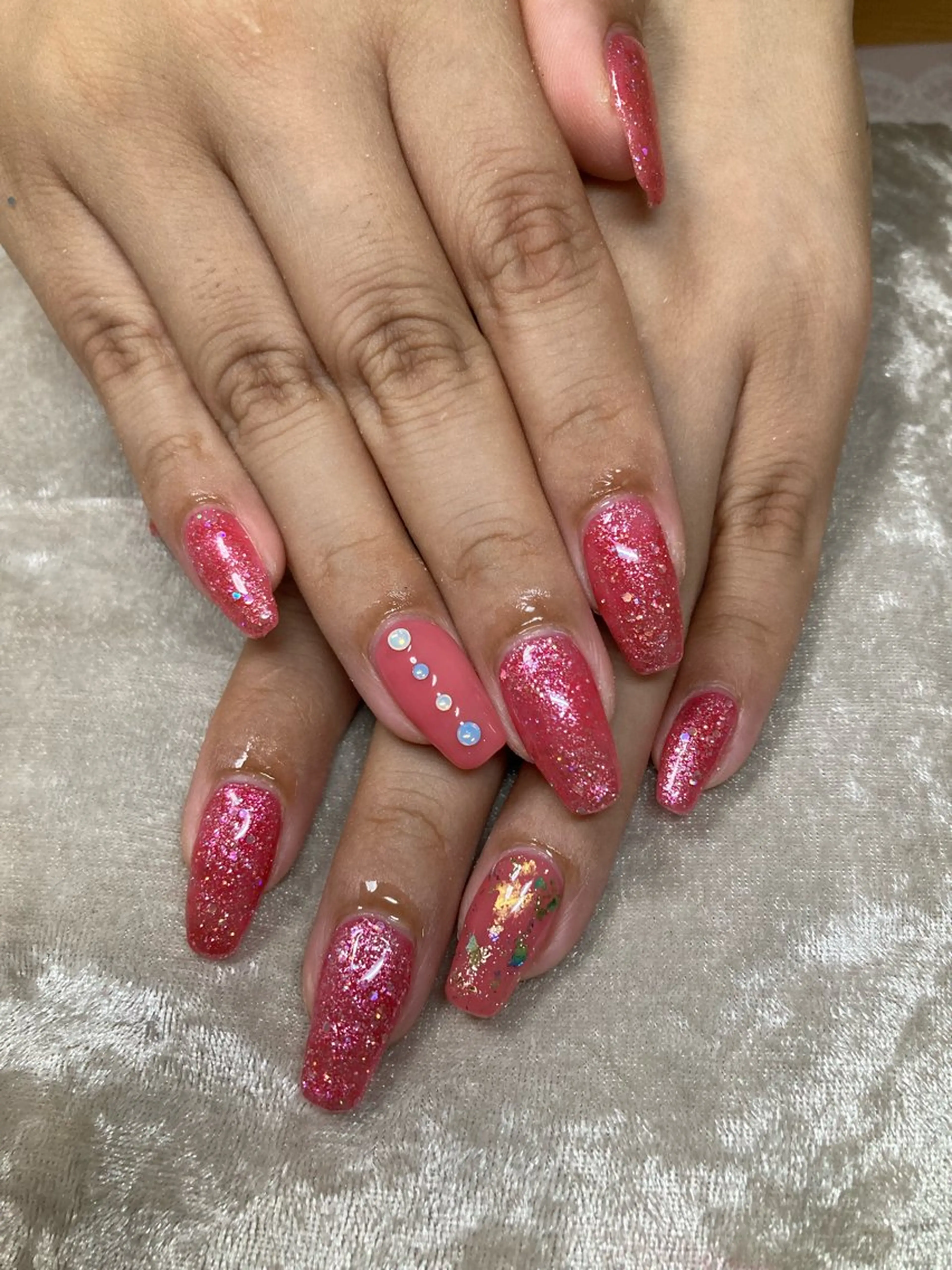 ネイル ハンドネイル chii nailのネイルデザイン