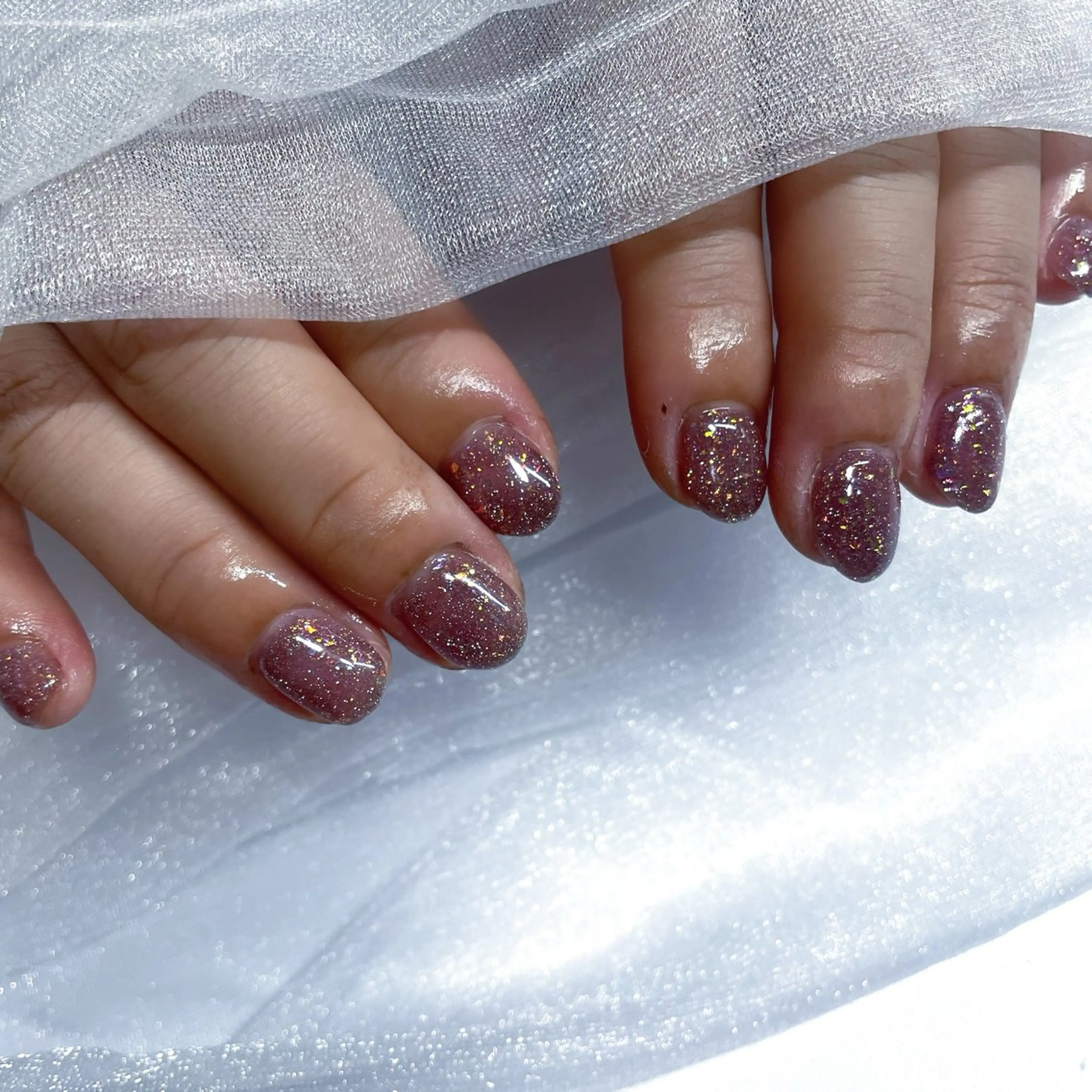 ネイル 佐柄 あすかのネイルデザイン