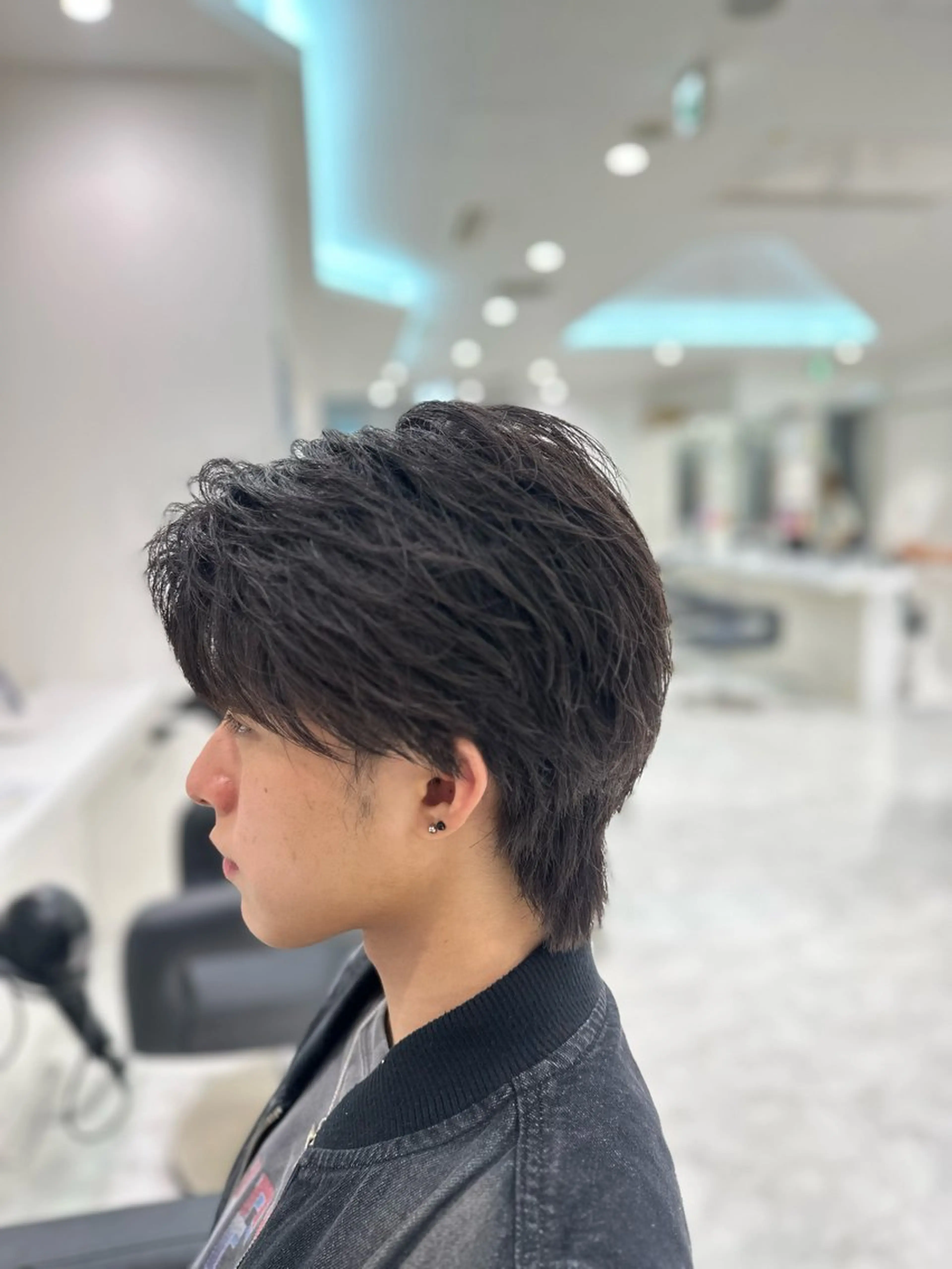 メンズ 🐺韓国風メンズ特化 あさひ🐺のヘアスタイル