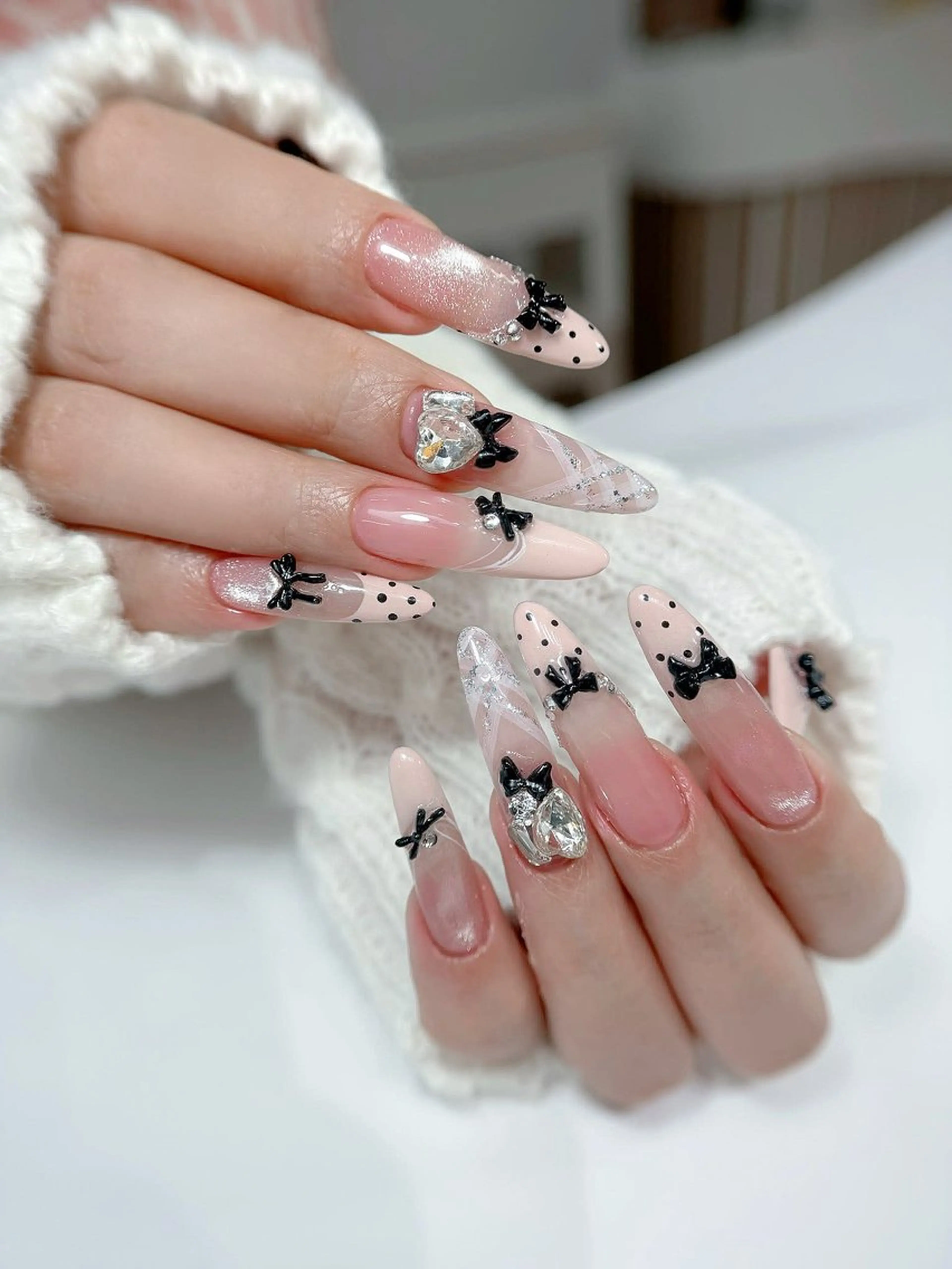 ネイル ハンドネイル NailSalon Hanaのネイルデザイン