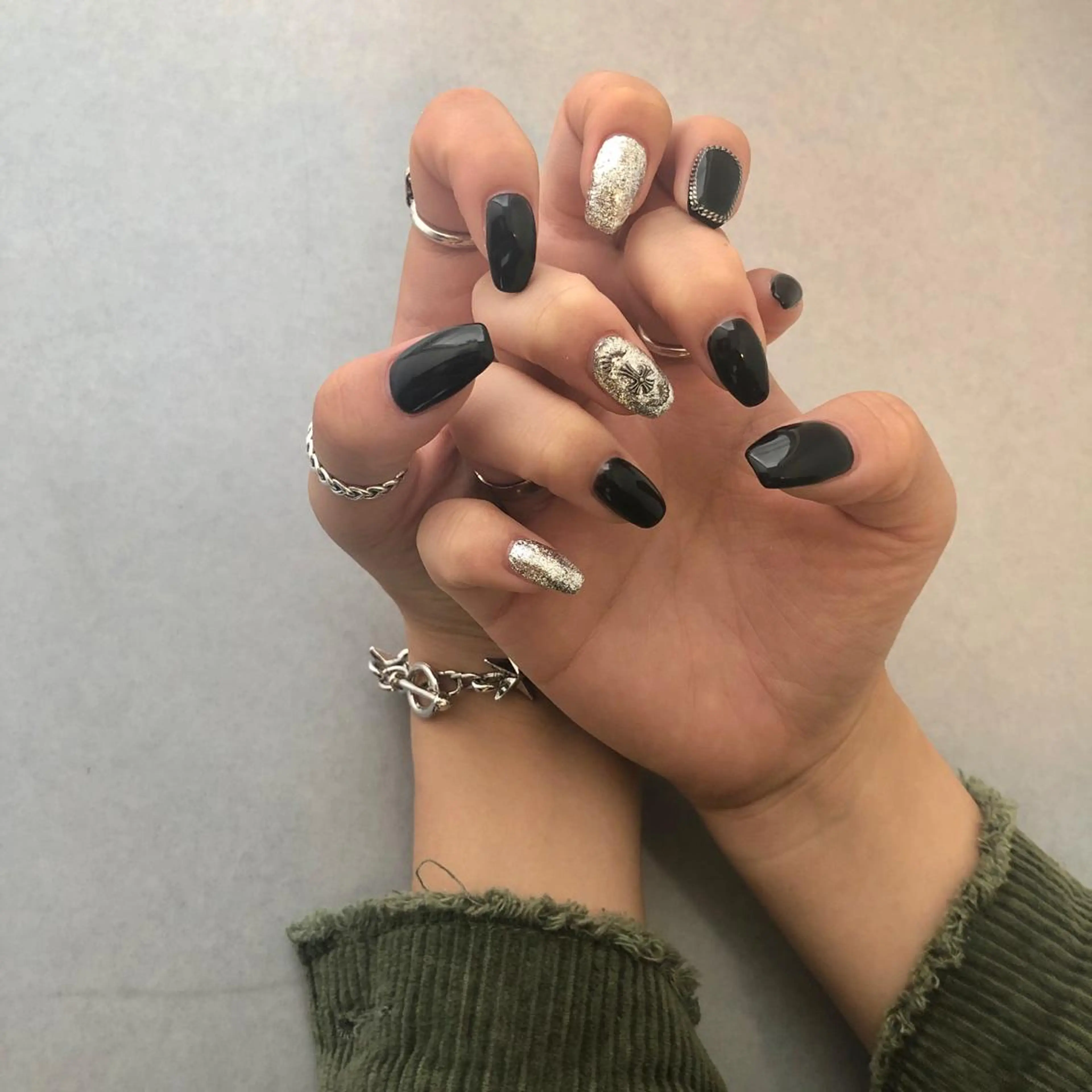 ネイル nail salon Soiréeのネイルデザイン