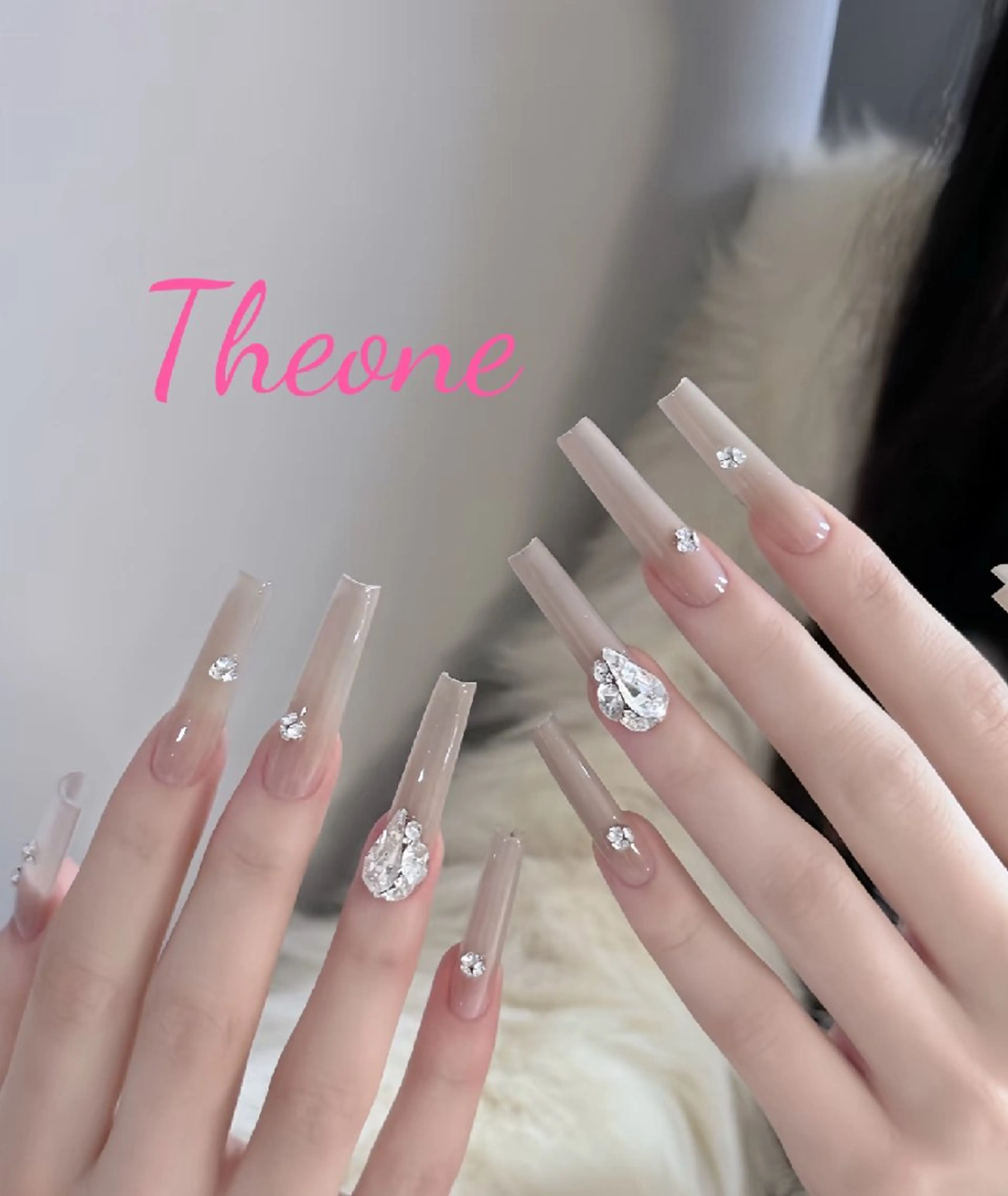 ネイル 橋本 アミのネイルデザイン