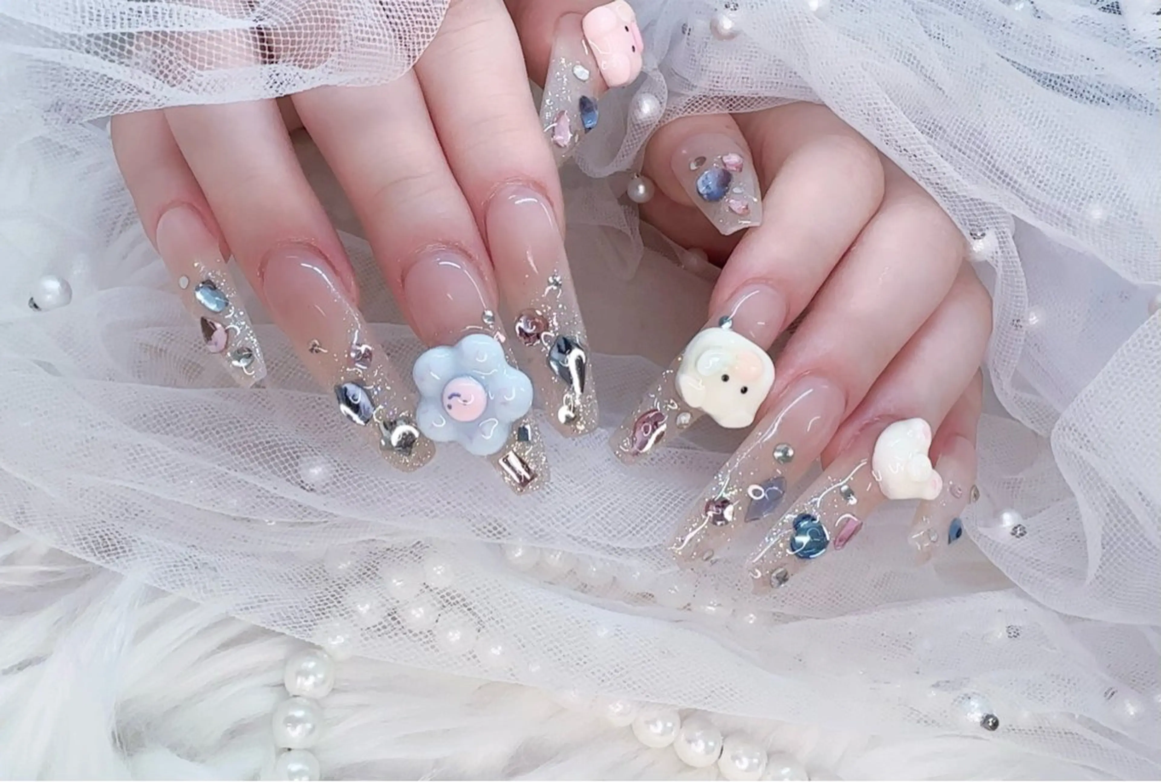 ネイル R salonのネイルデザイン