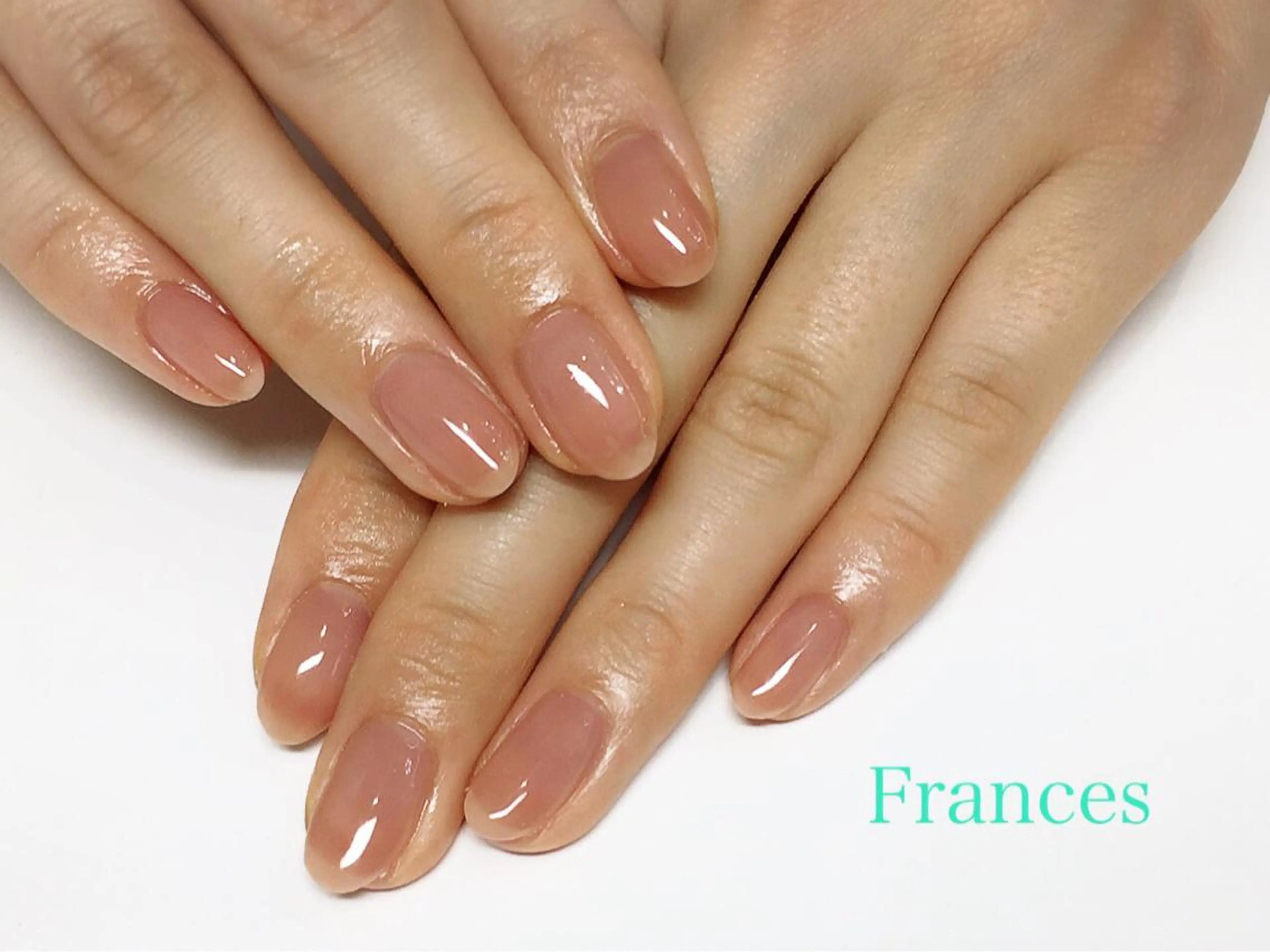 ネイル Frances 今村のネイルデザイン