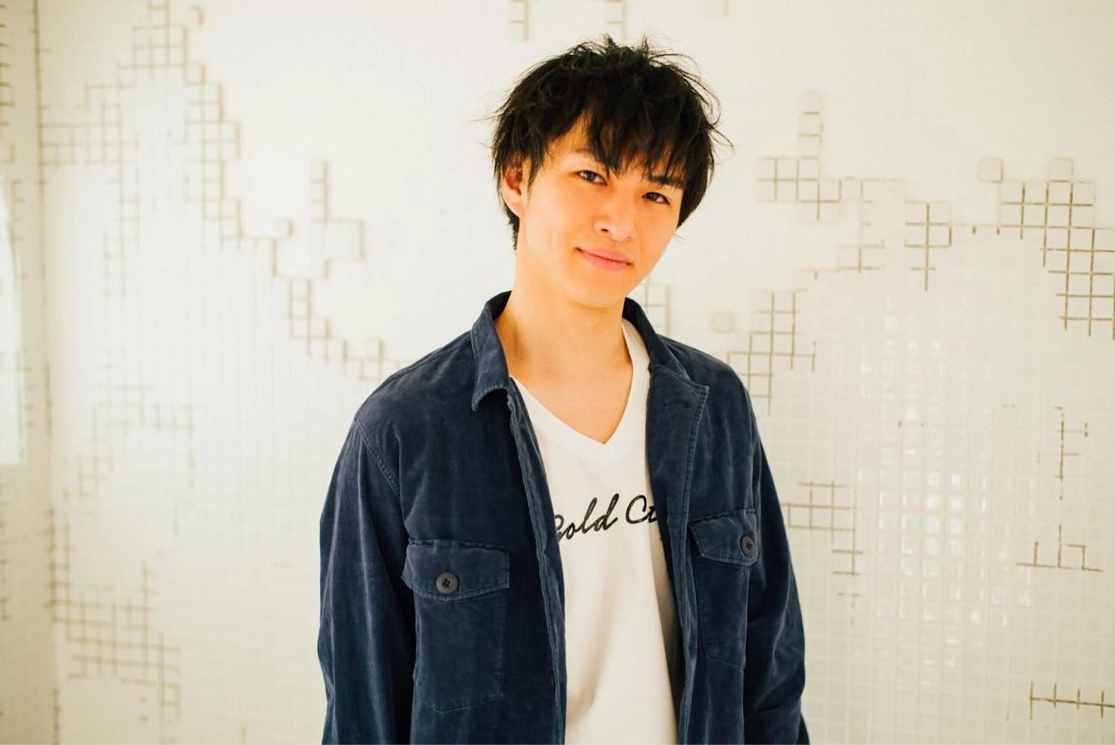 ショート メンズ 【デザイナー】田中 美生のヘアスタイル