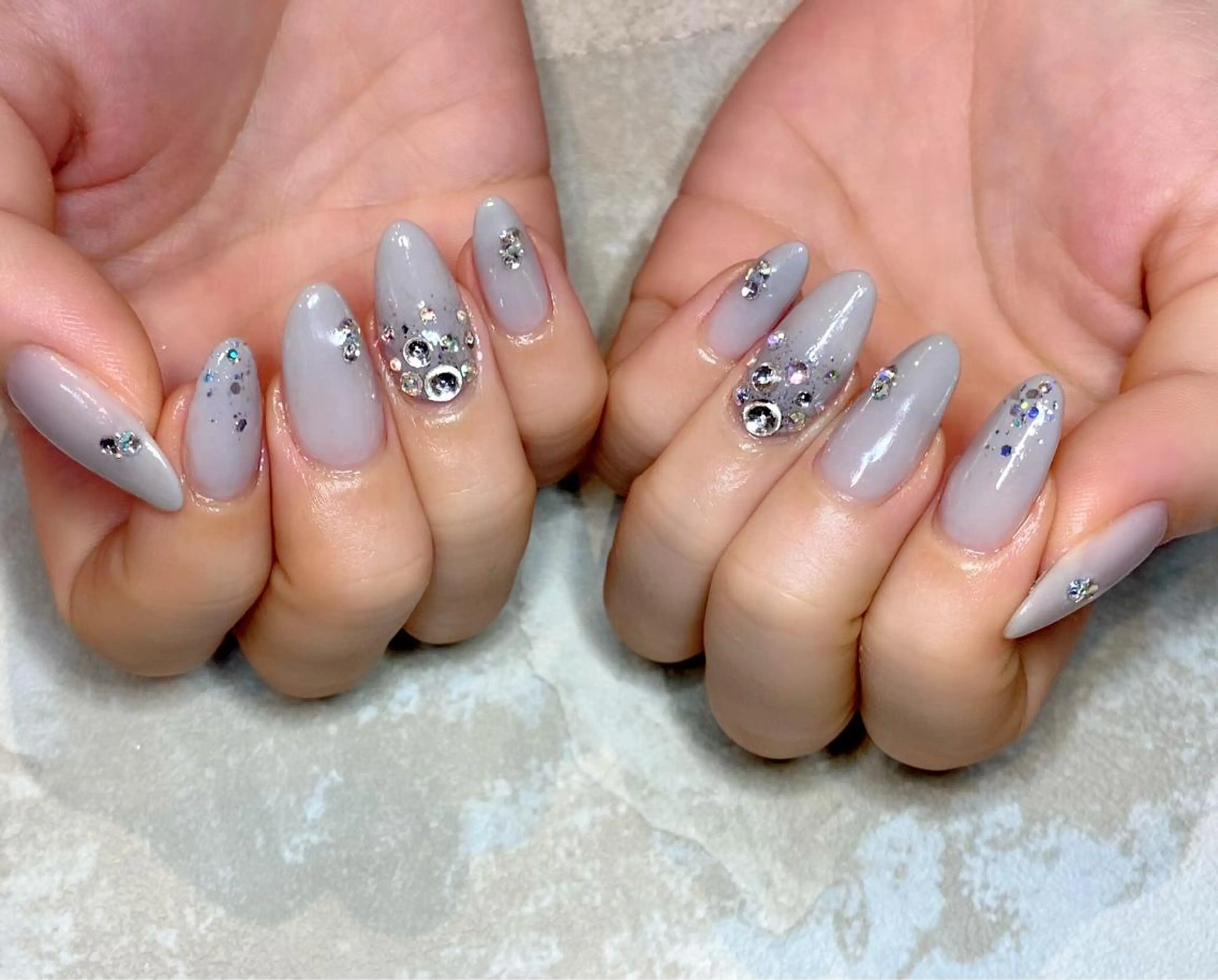 ネイル Lino+ ネイル&よもぎ蒸しのネイルデザイン