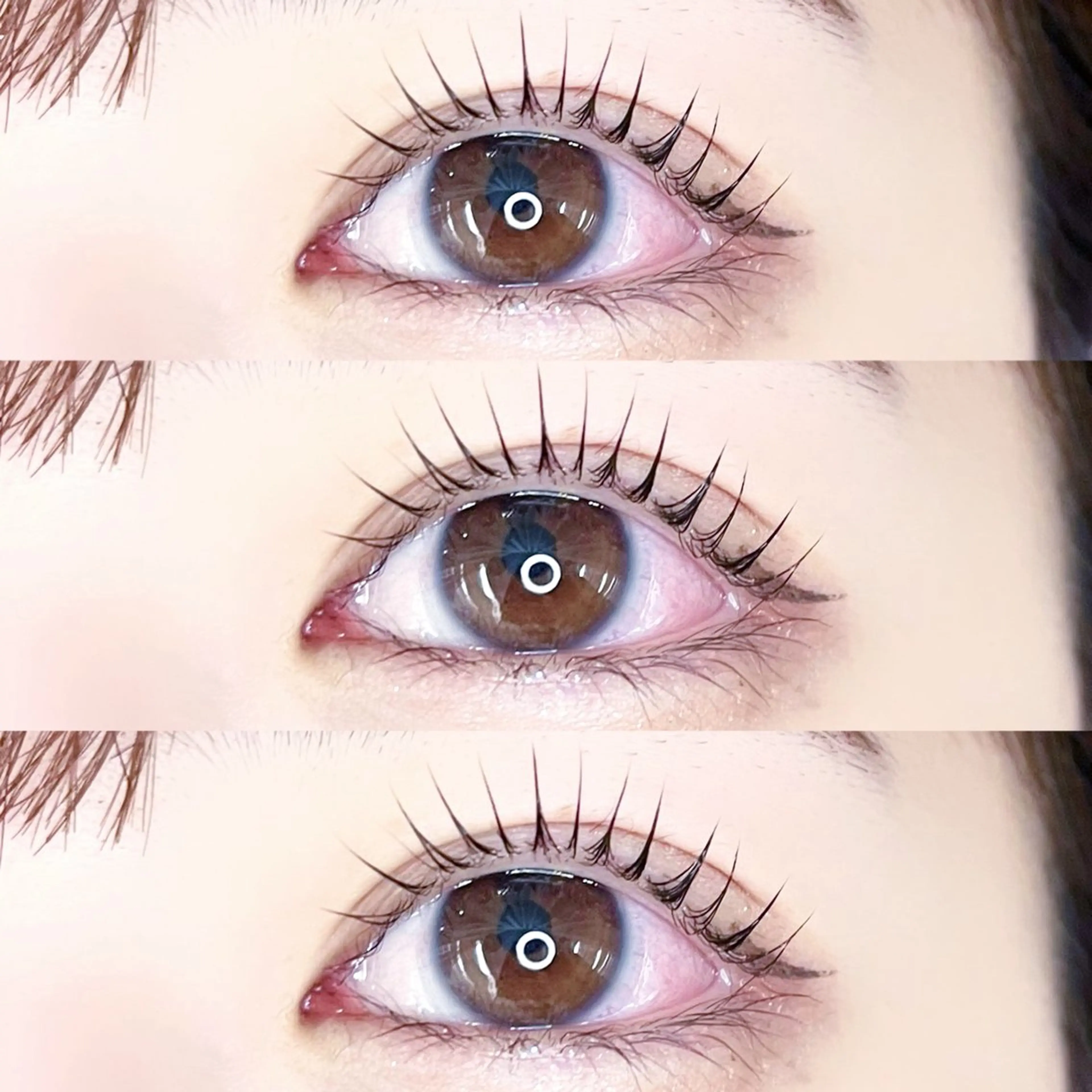 マツエク・マツパ パリジェンヌラッシュリフト マツパ ゆいな 💖のマツエク・マツパデザイン