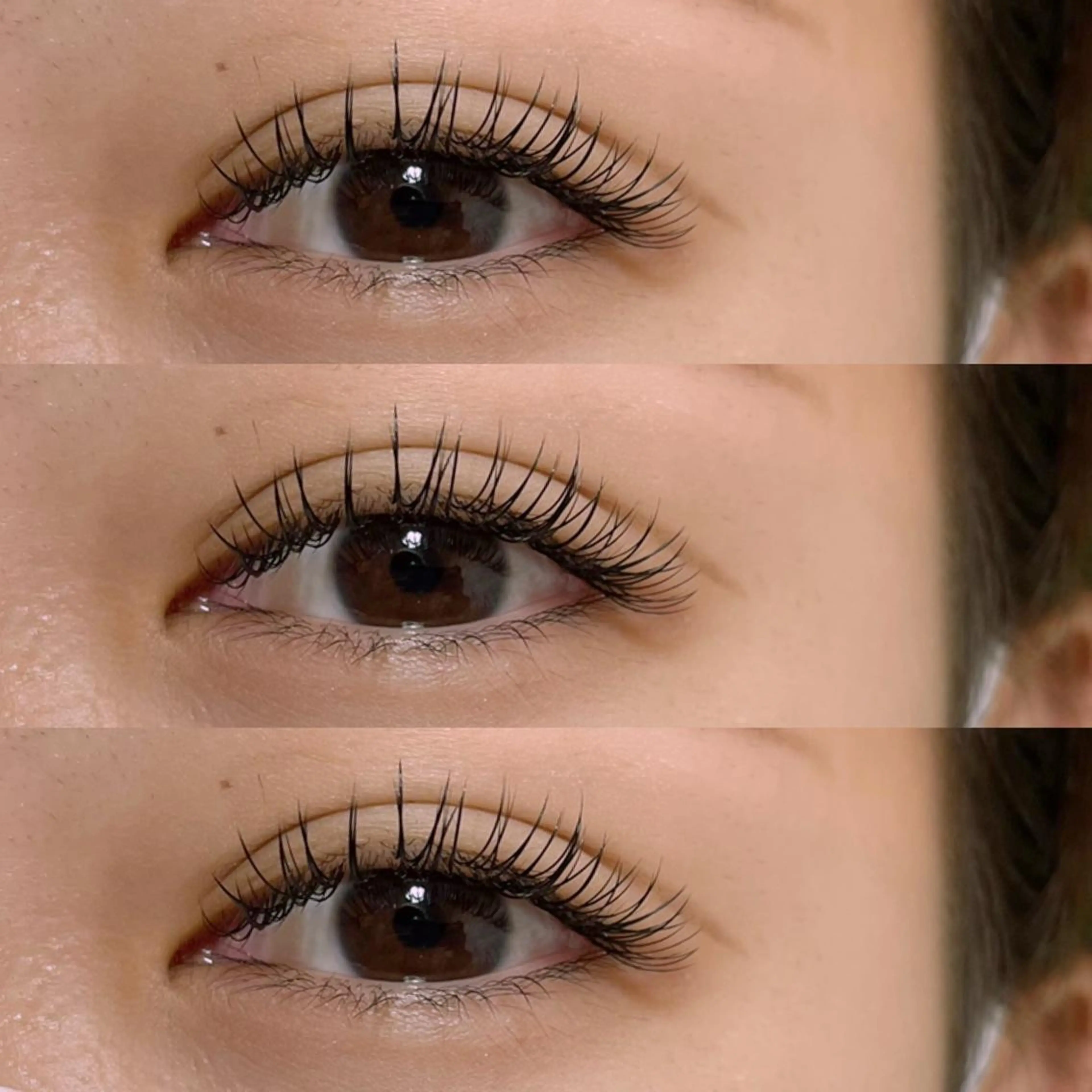 マツエク・マツパ マツエク muk.🌙eye .SAAYA🎀のマツエク・マツパデザイン