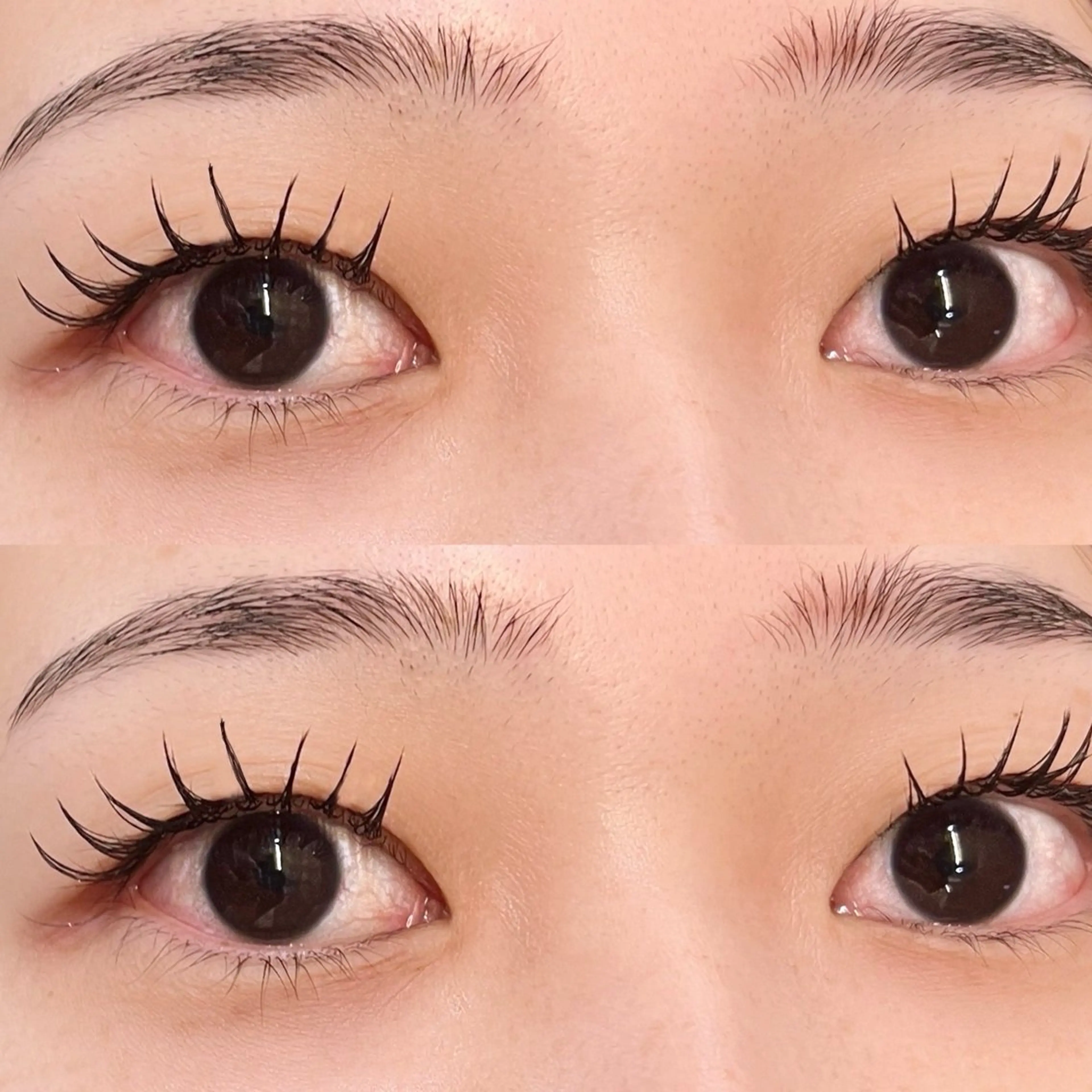 マツエク・マツパ 束感まつ毛 ワンホンマツエク マツエク fein.Ruka ♡垢抜け美眉のマツエク・マツパデザイン