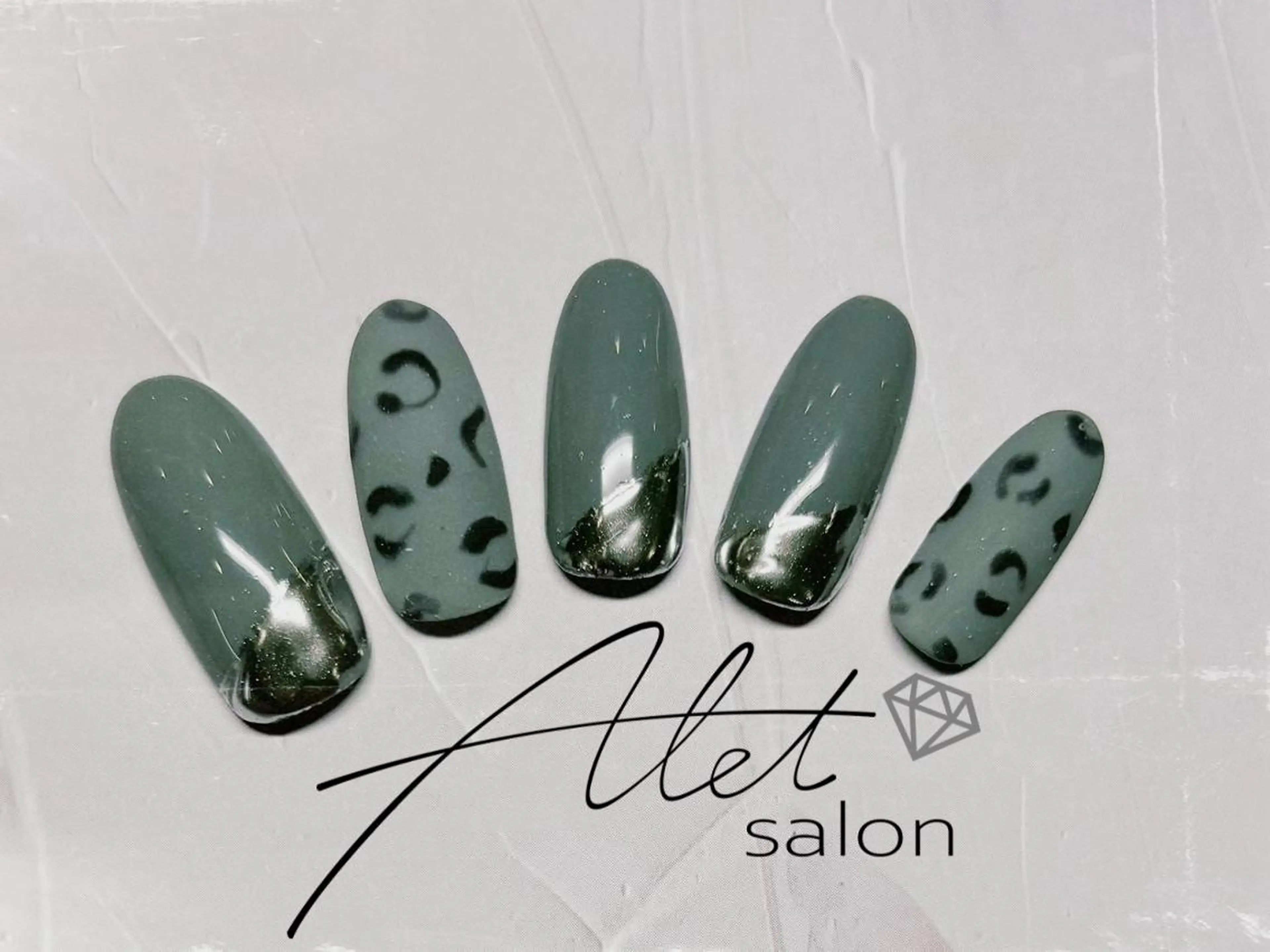 ネイル YU☆alet salon 銀座のネイルデザイン