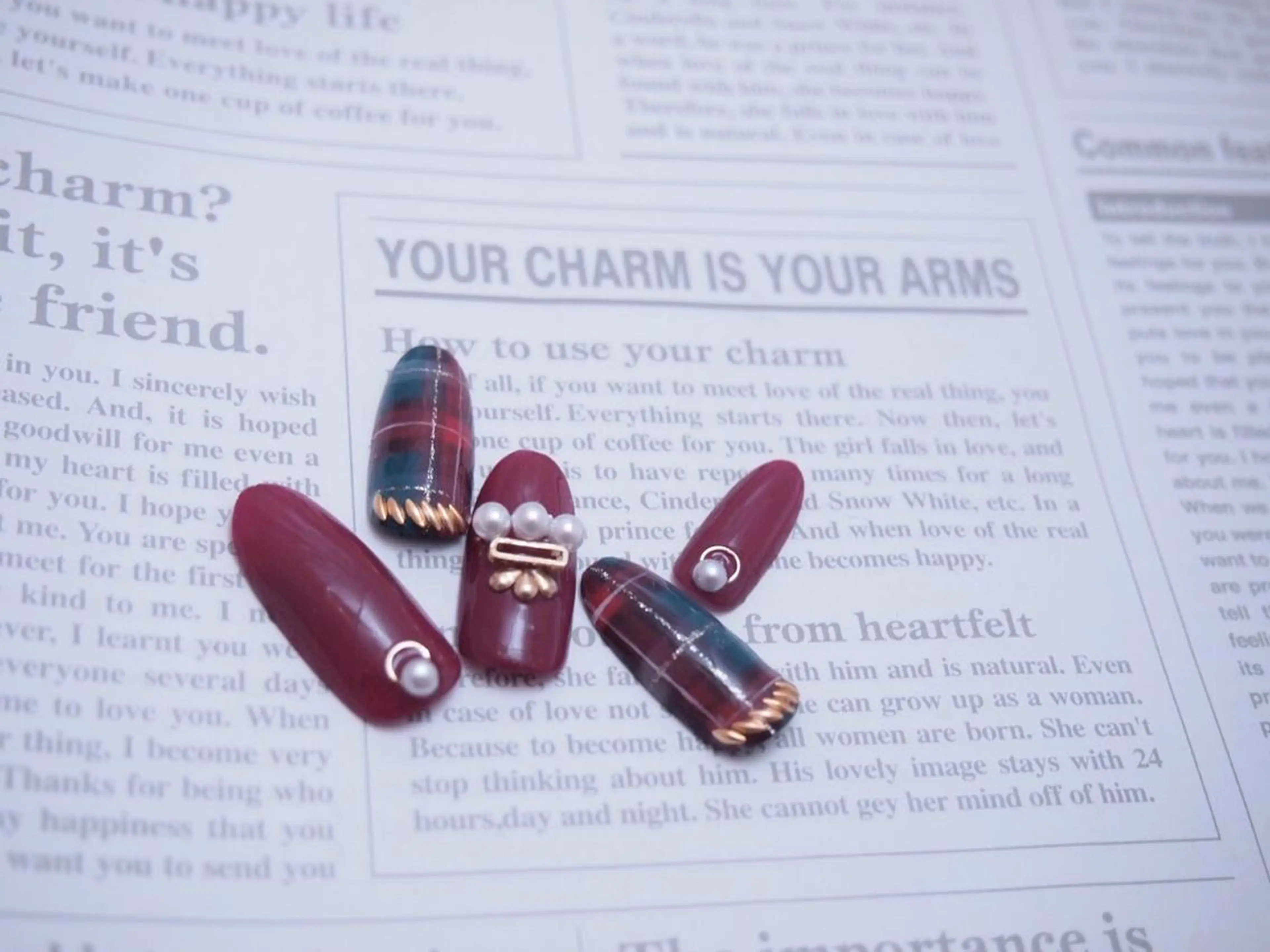 ネイル NAIL'S MODAのネイルデザイン