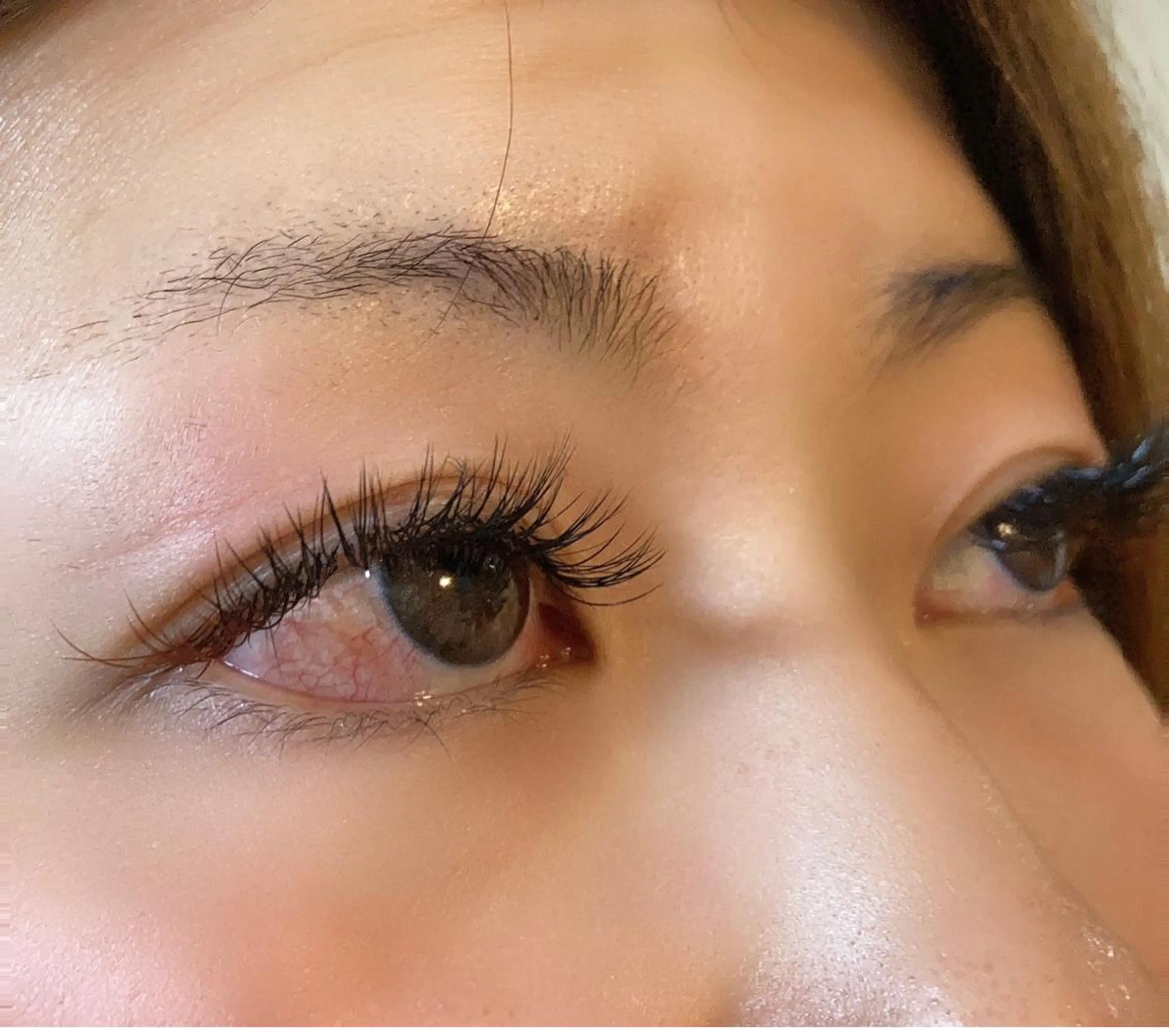 マツエク・マツパ cinderella eye所属・石原 瞳のマツエク・マツパデザイン