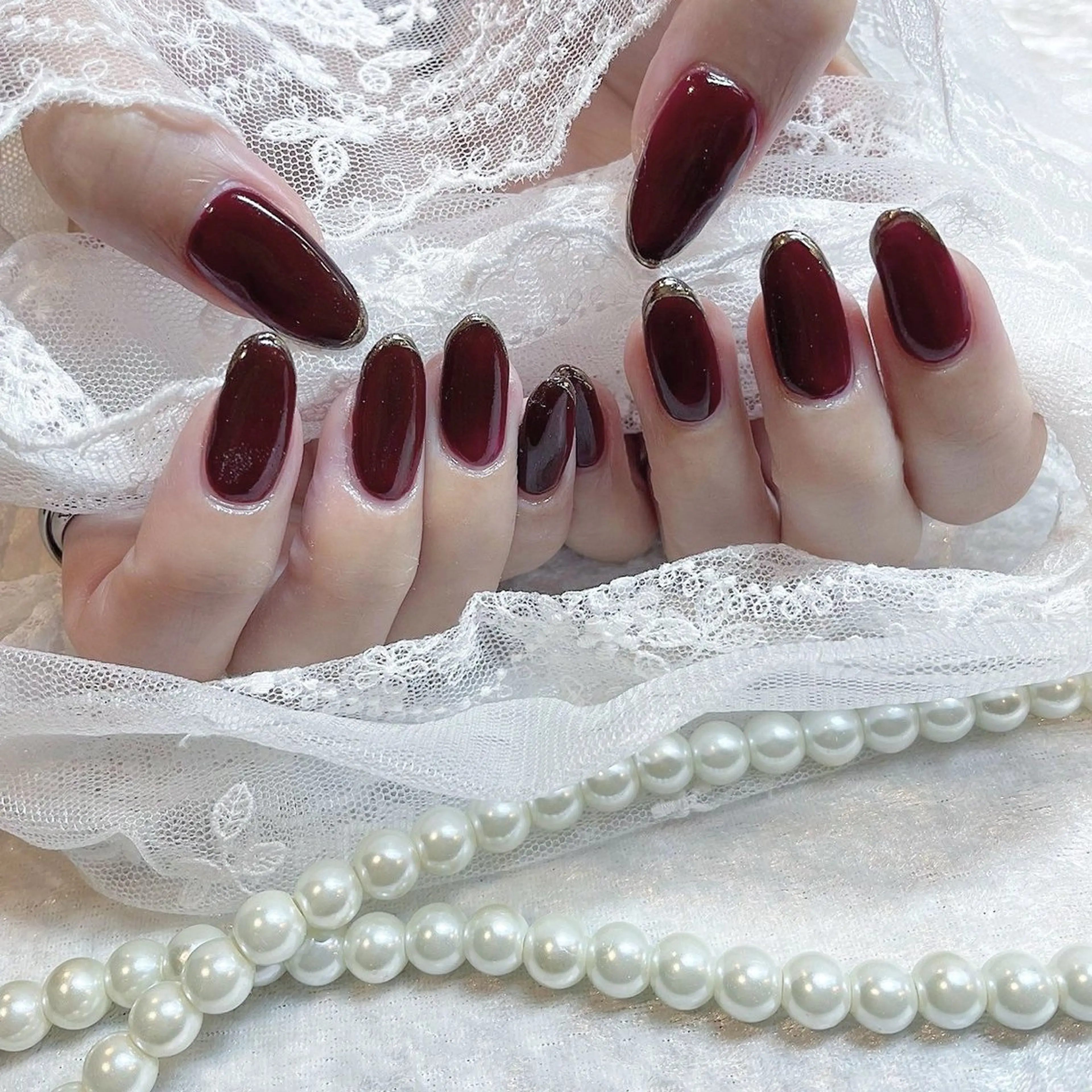 ネイル 💎MA YU💎のネイルデザイン