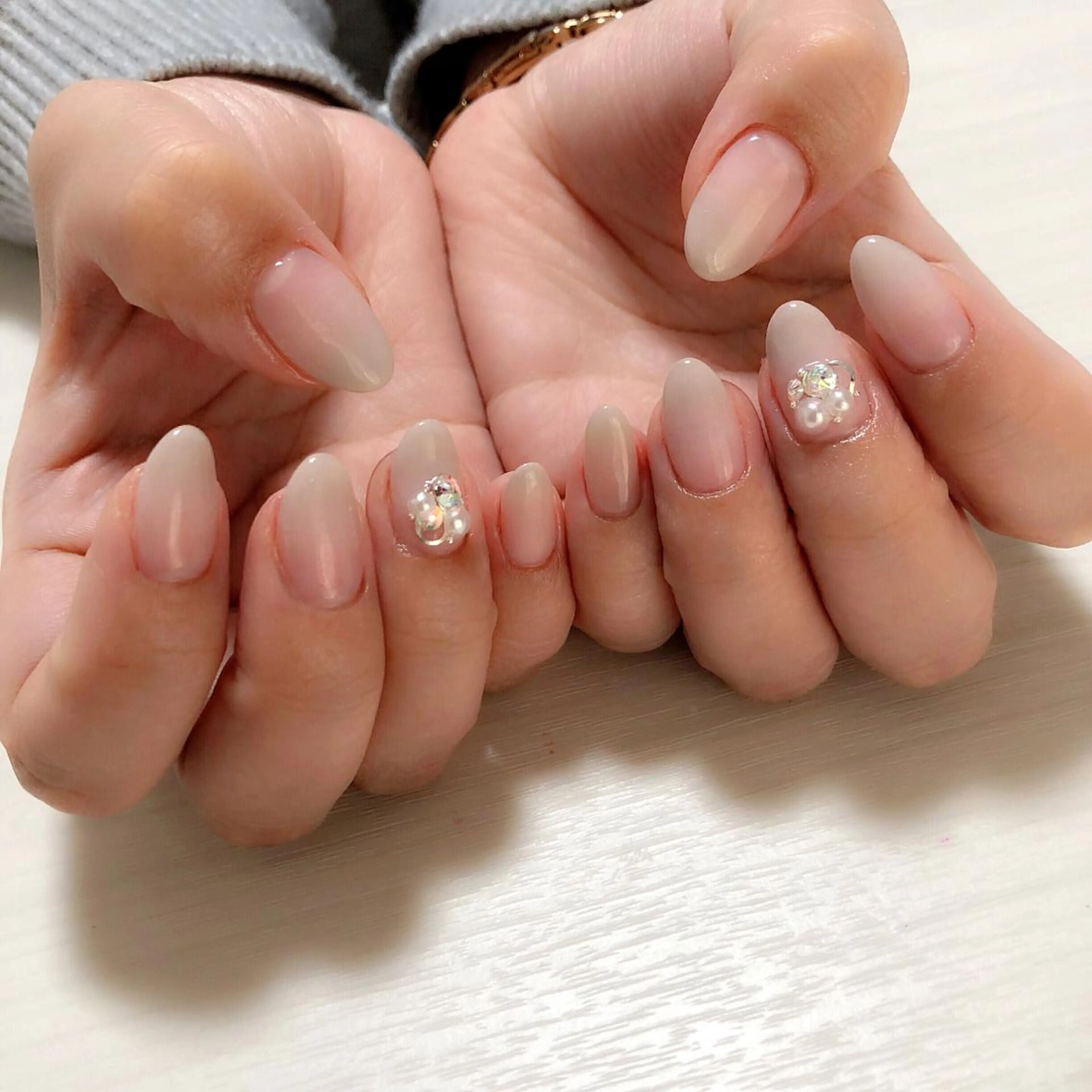 ネイル nail salon A'n bijouのネイルデザイン